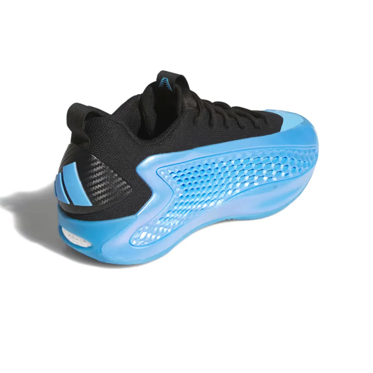High-Quality Materials HeelCushion Anthony Edwards 1 Low 'Blue Burst'