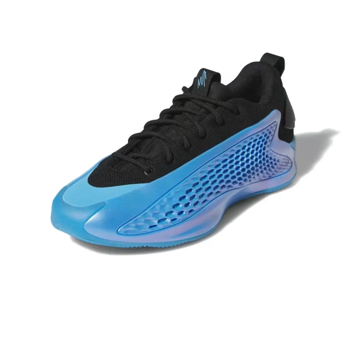 Anthony Edwards 1 Low 'Blue Burst' Fresh Walks