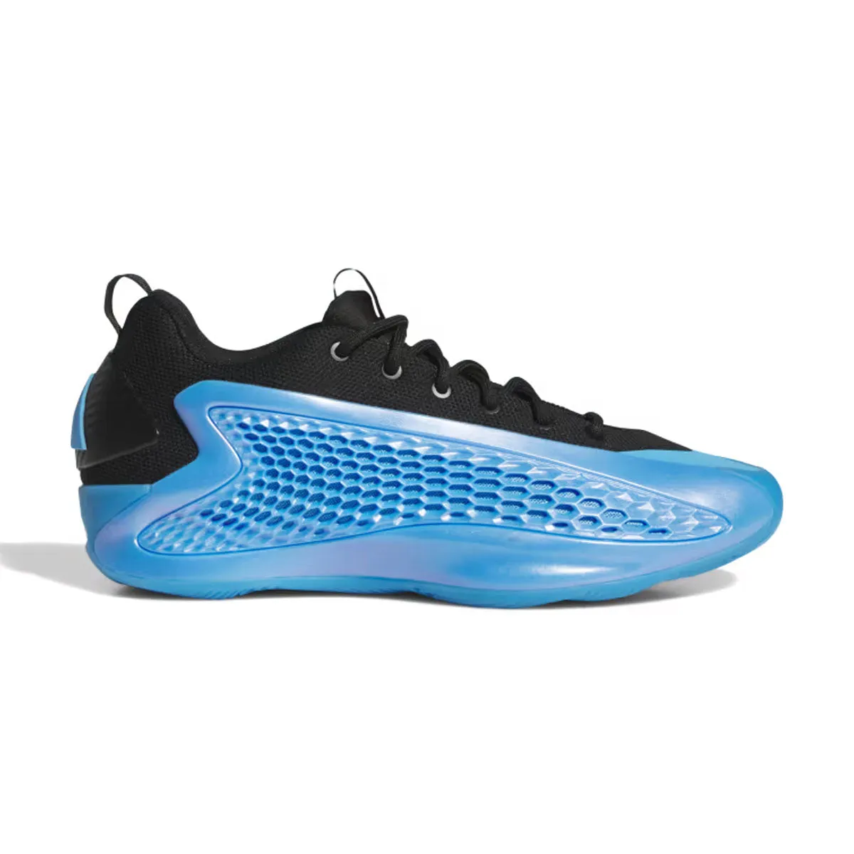 Heel Pad Cool Interior Anthony Edwards 1 Low 'Blue Burst'