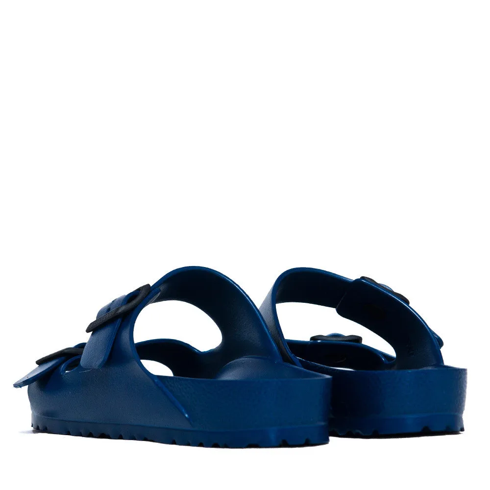 Timeless Comfort Birkenstock Arizona Navy EVA