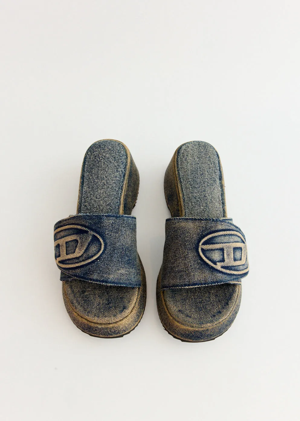 Grip Ready Go Style SA-OVAL D PF W Sandals