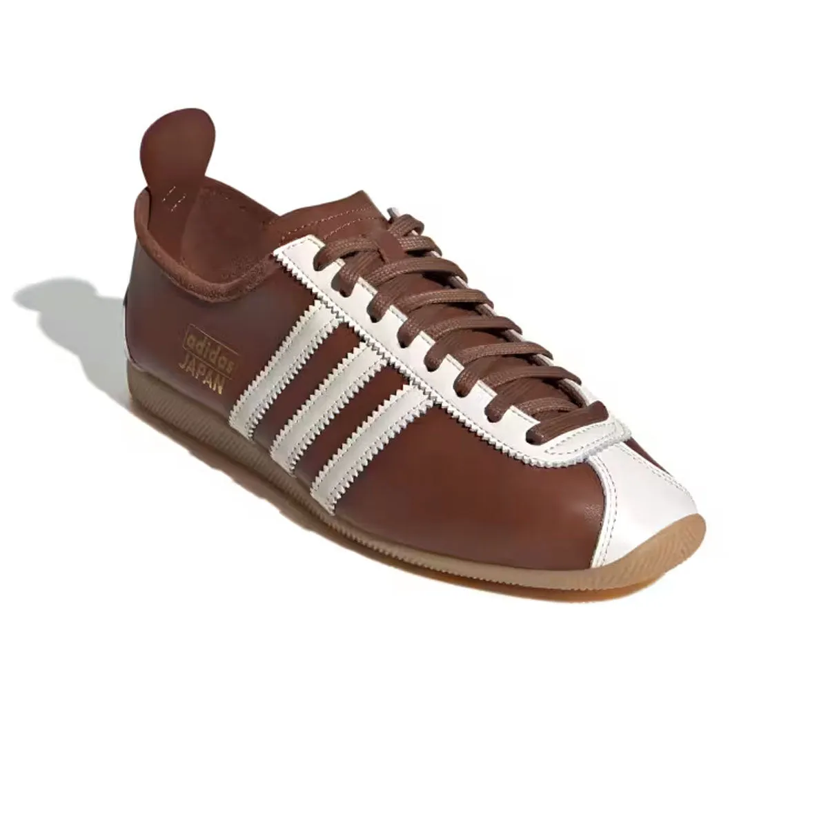 Japan 'Preloved Brown Cloud White' Classy silhouette Comfortable Forefoot