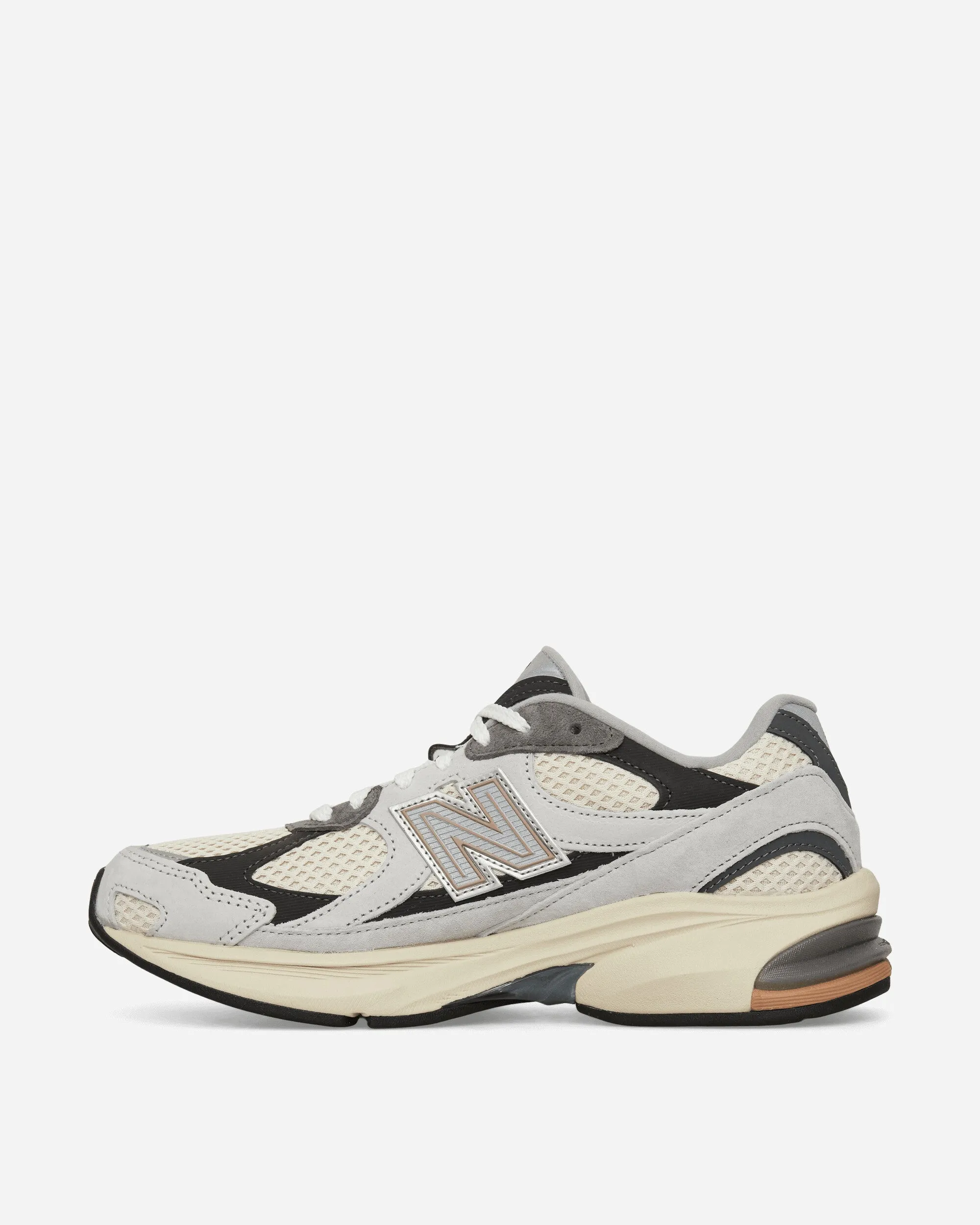 Summer Wear 2010 Sneakers Brighton Grey / Linen