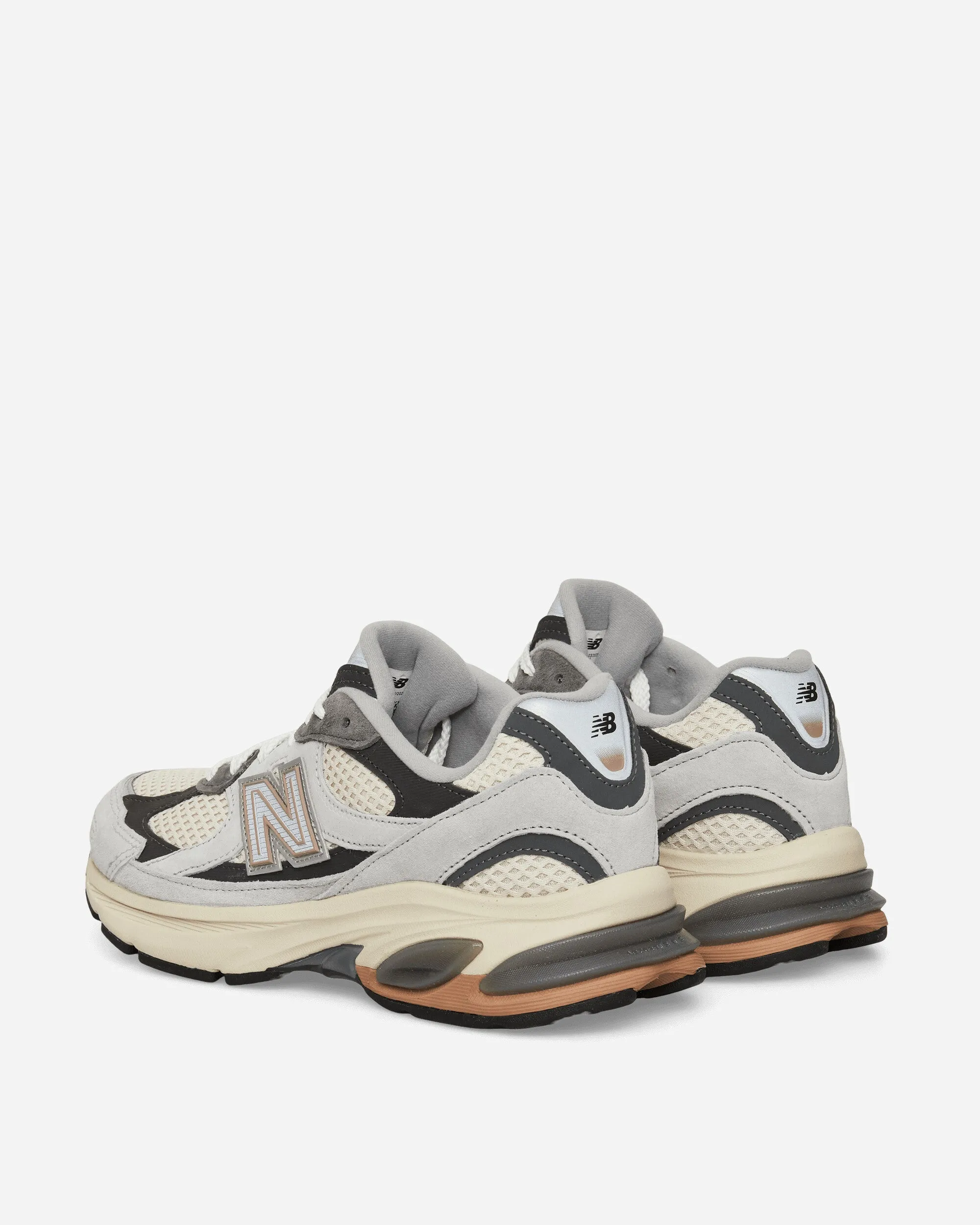 Chill Moves 2010 Sneakers Brighton Grey / Linen