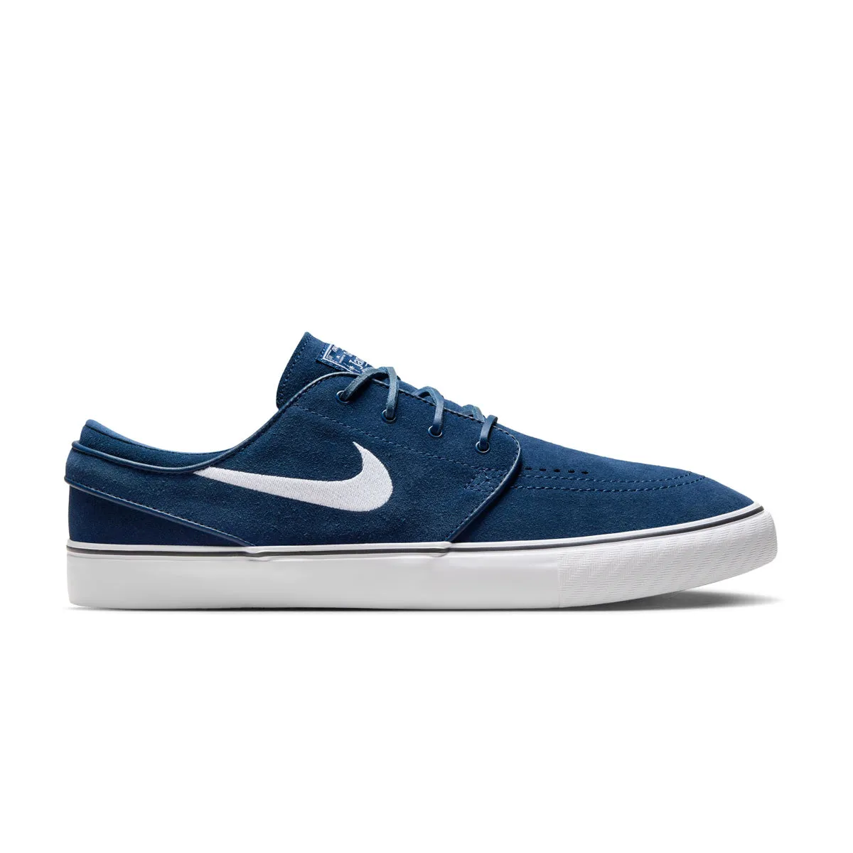 Sturdy Support SB Zoom Janoski OG  'Blue Suede'