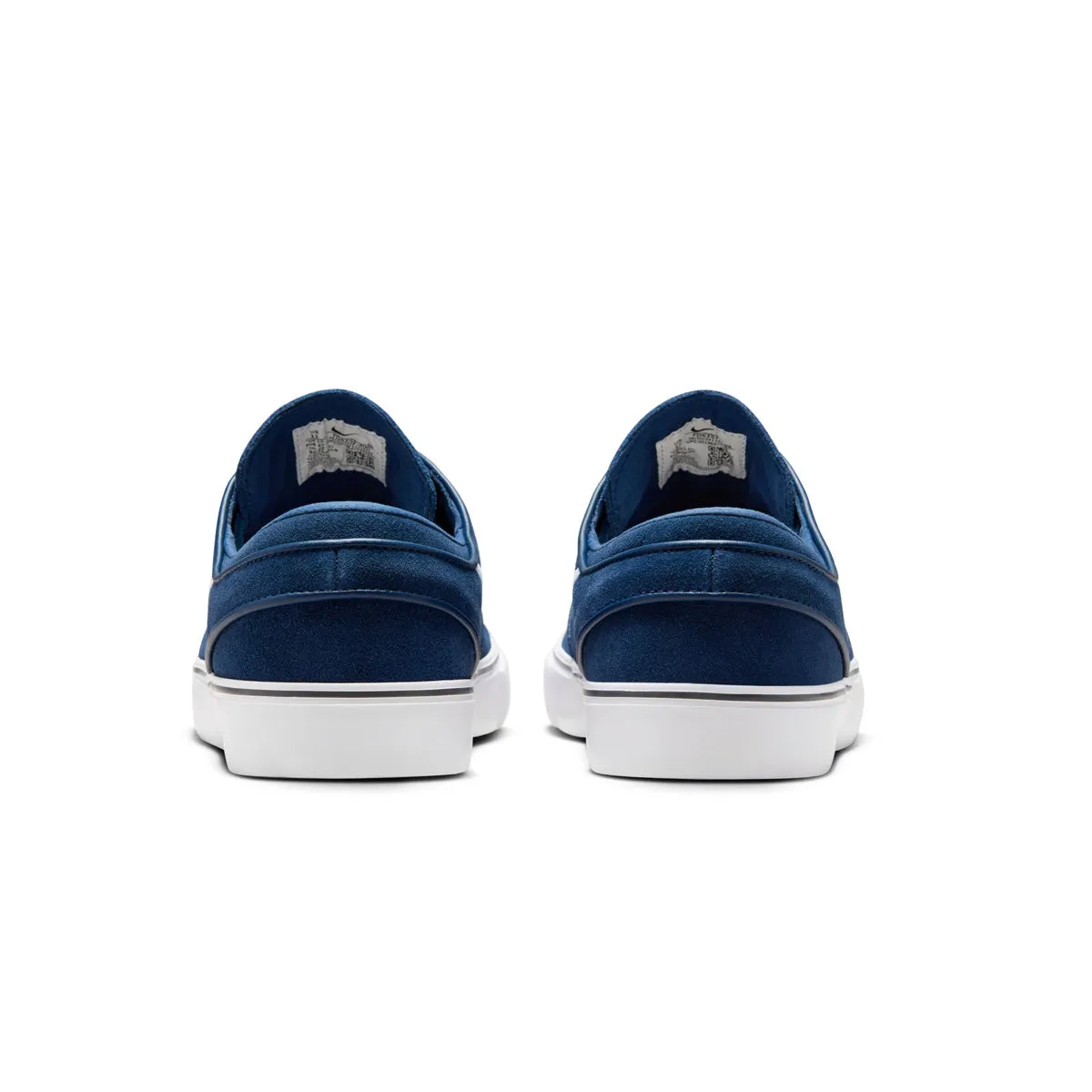 SB Zoom Janoski OG  'Blue Suede' Lightweight Build Comfort Enhancement