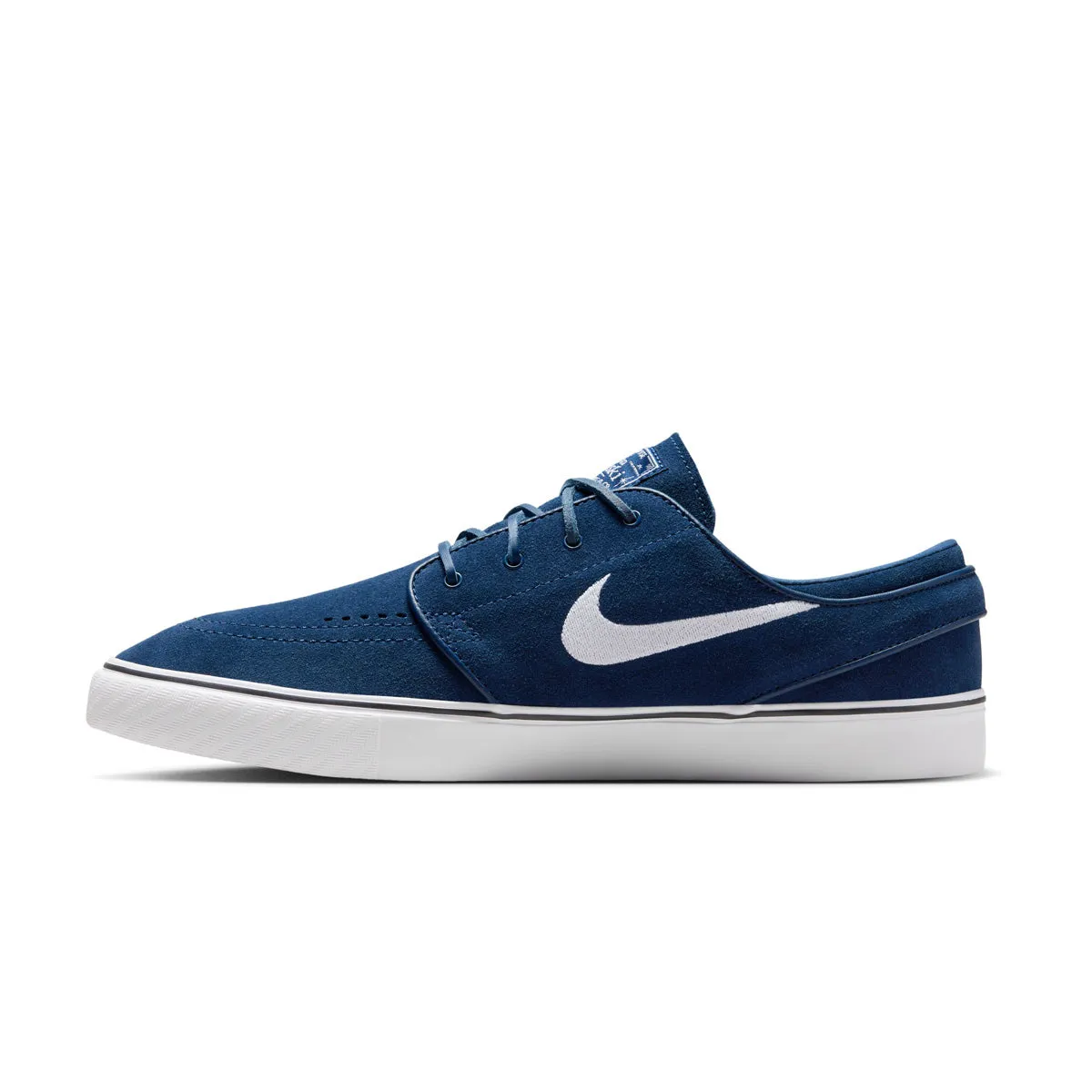 Synthetic   material Step Stability SB Zoom Janoski OG  'Blue Suede'