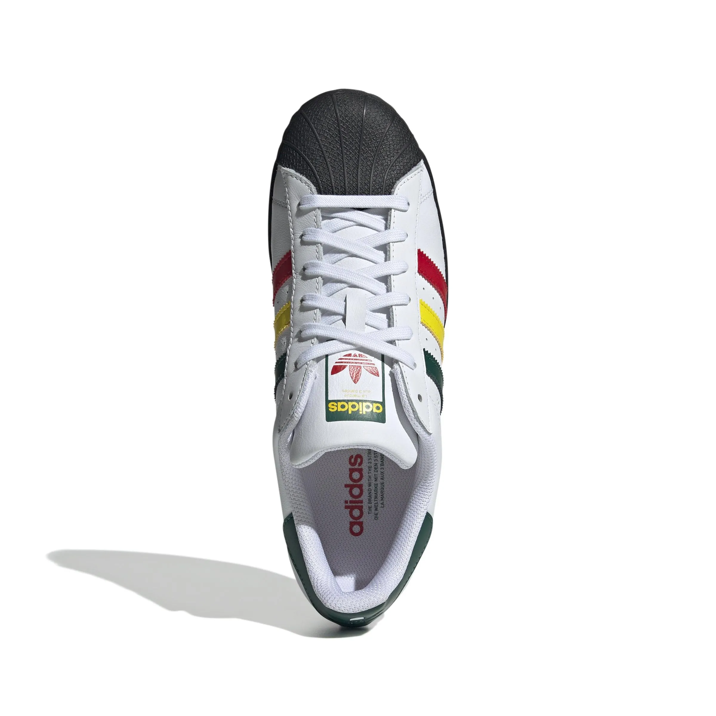 Durable TPU Superstar 'Cloud White'