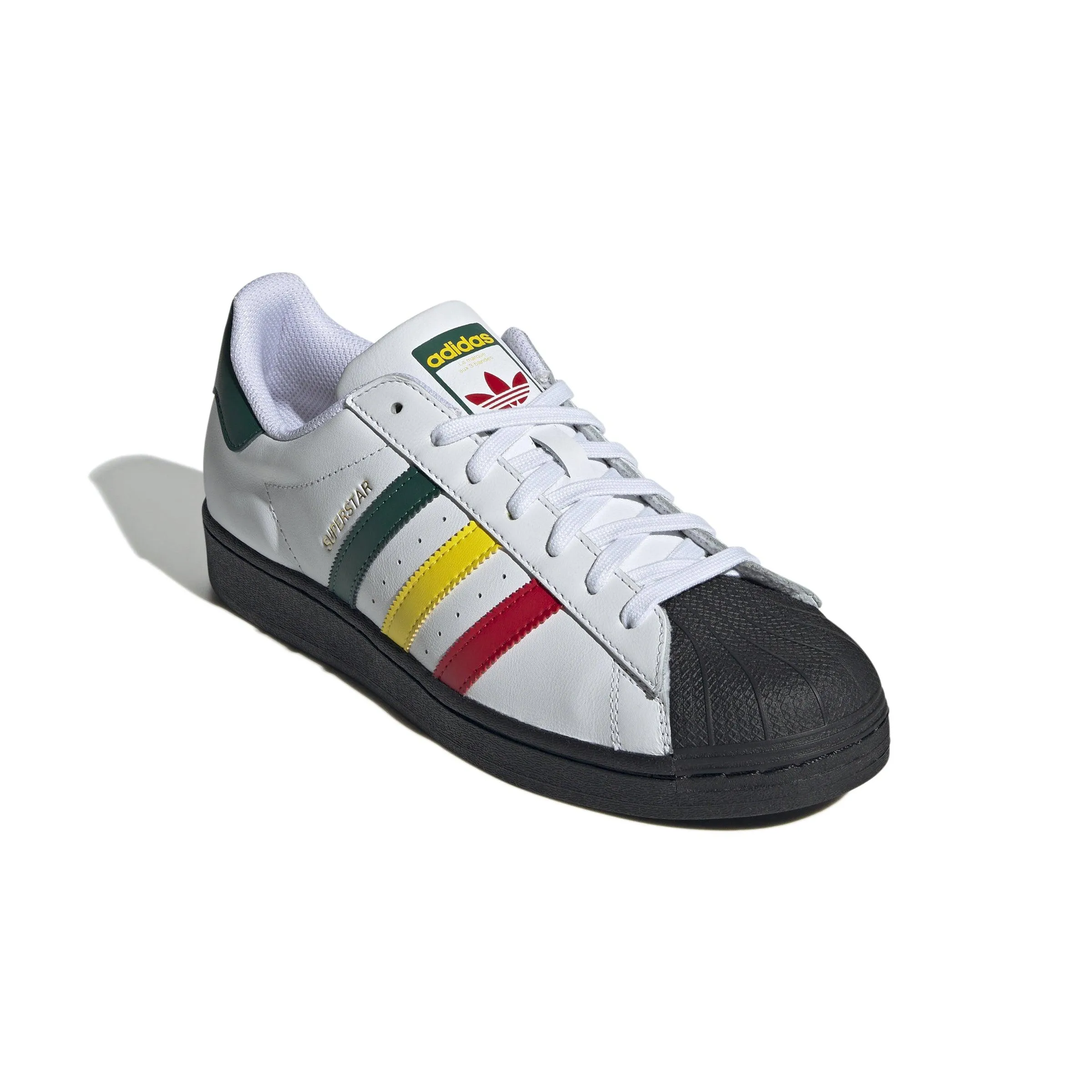 vibration damping Molded Footbed Superstar 'Cloud White'