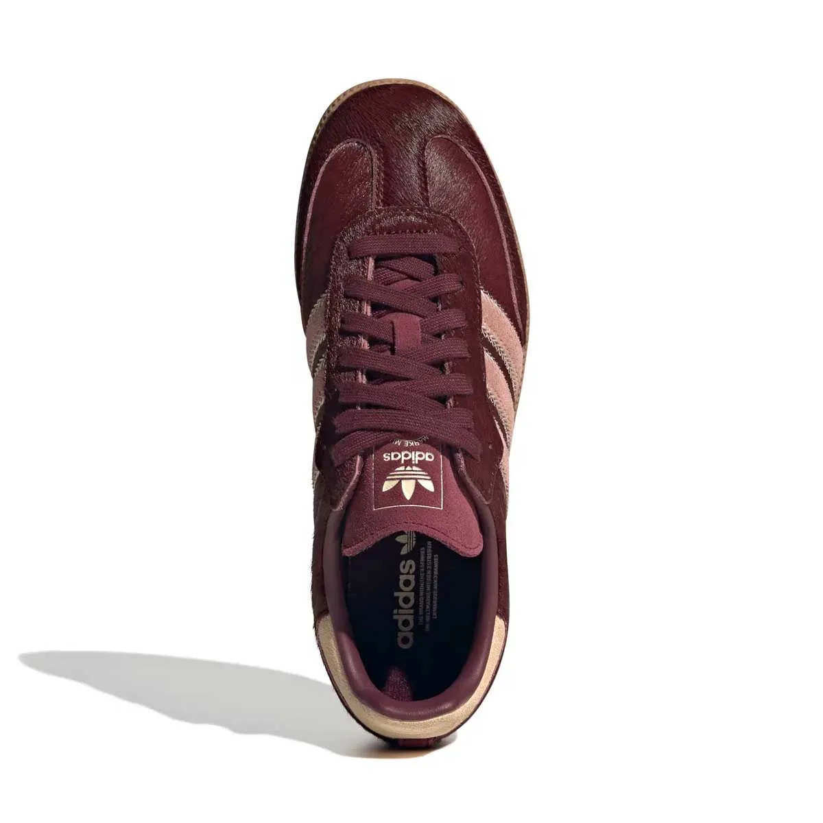 Light Journey Wmns Samba OG 'Sand Strata Maroon'