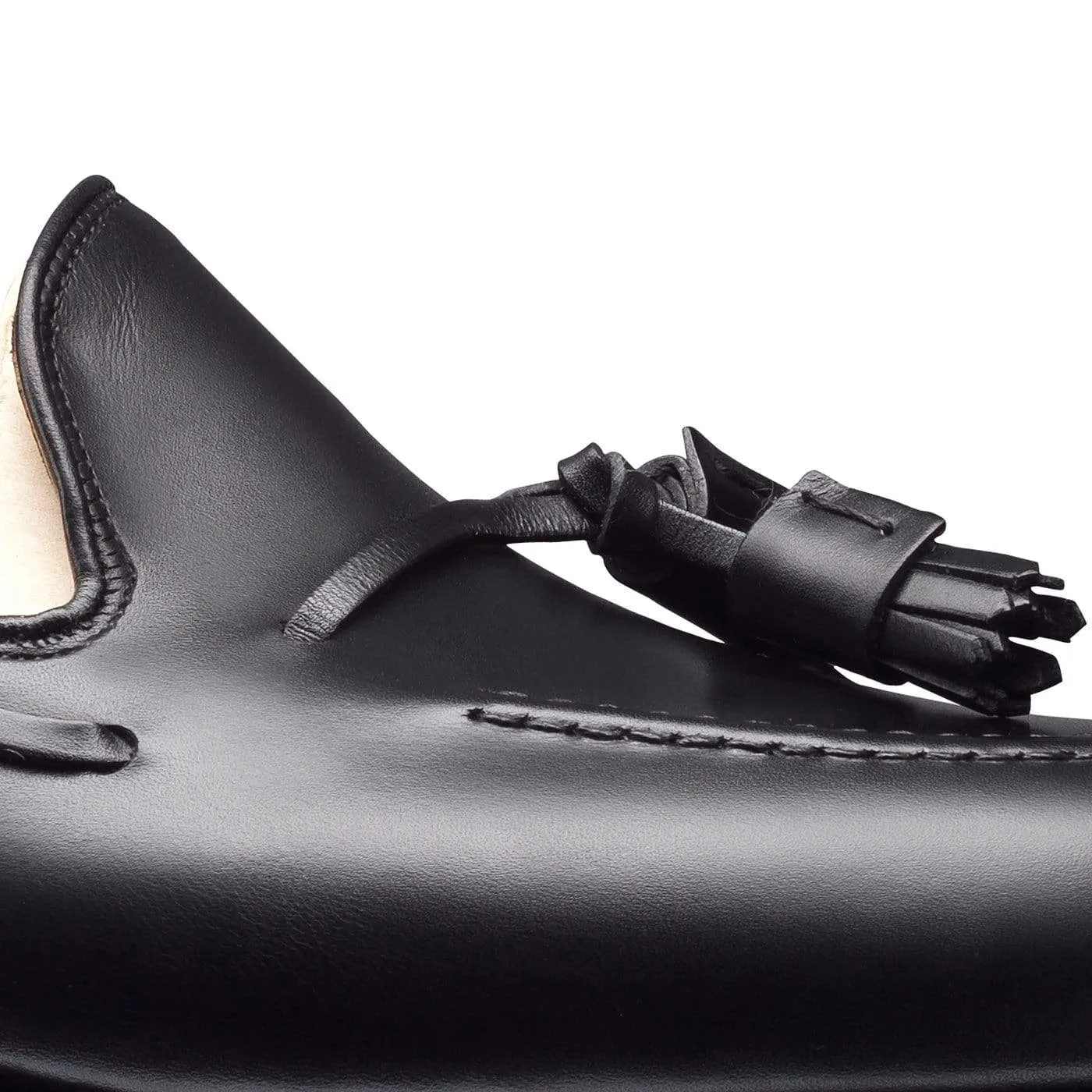 Cavendish Black Calf Event Go Side Gusset