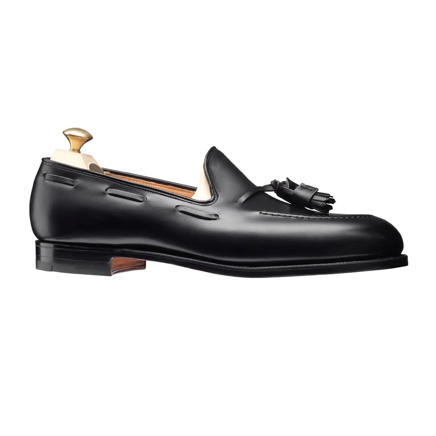 Cavendish Black Calf Heritage Vibe