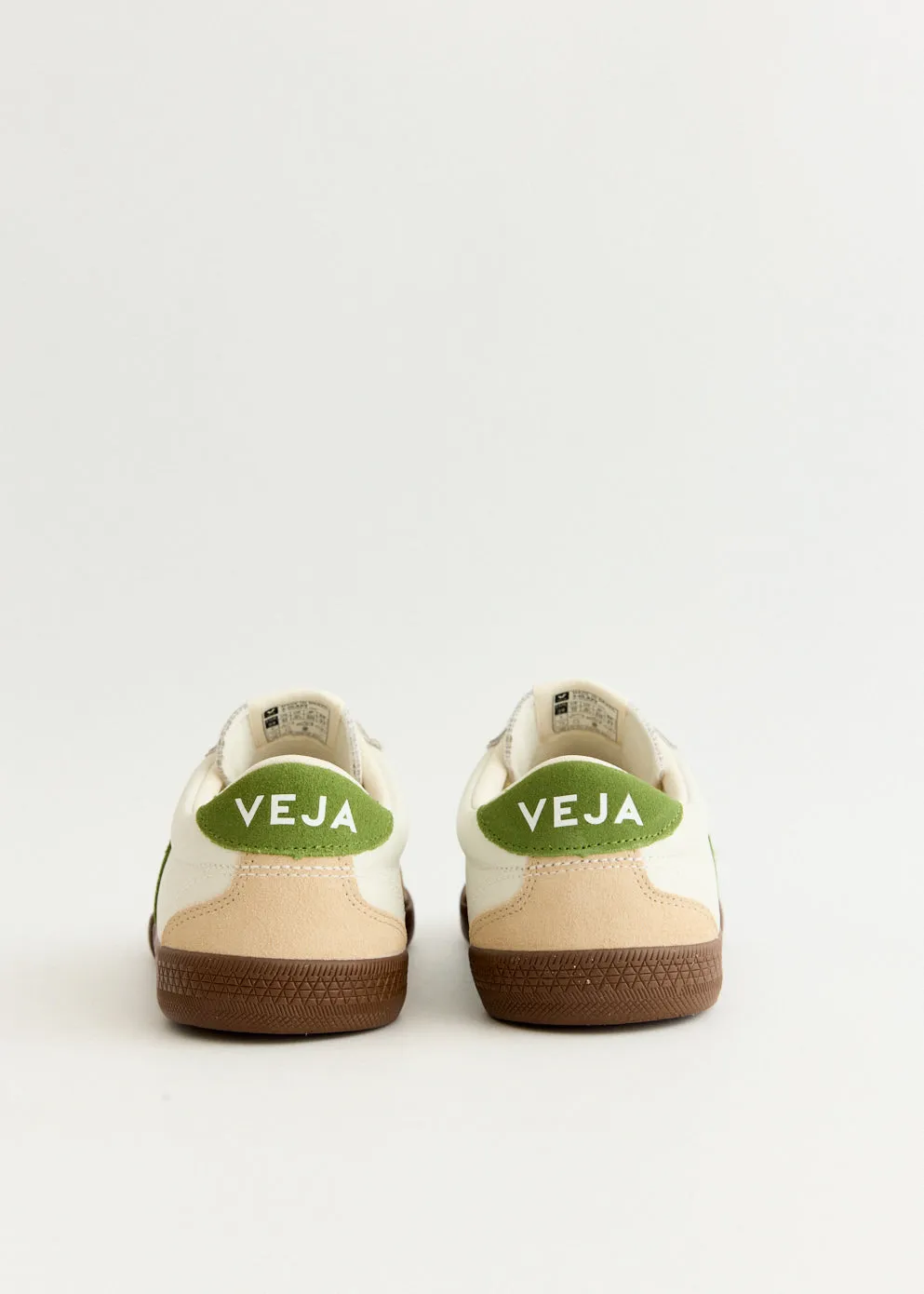 Glide Hike Volley 'White Kiwi Bark' Sneakers