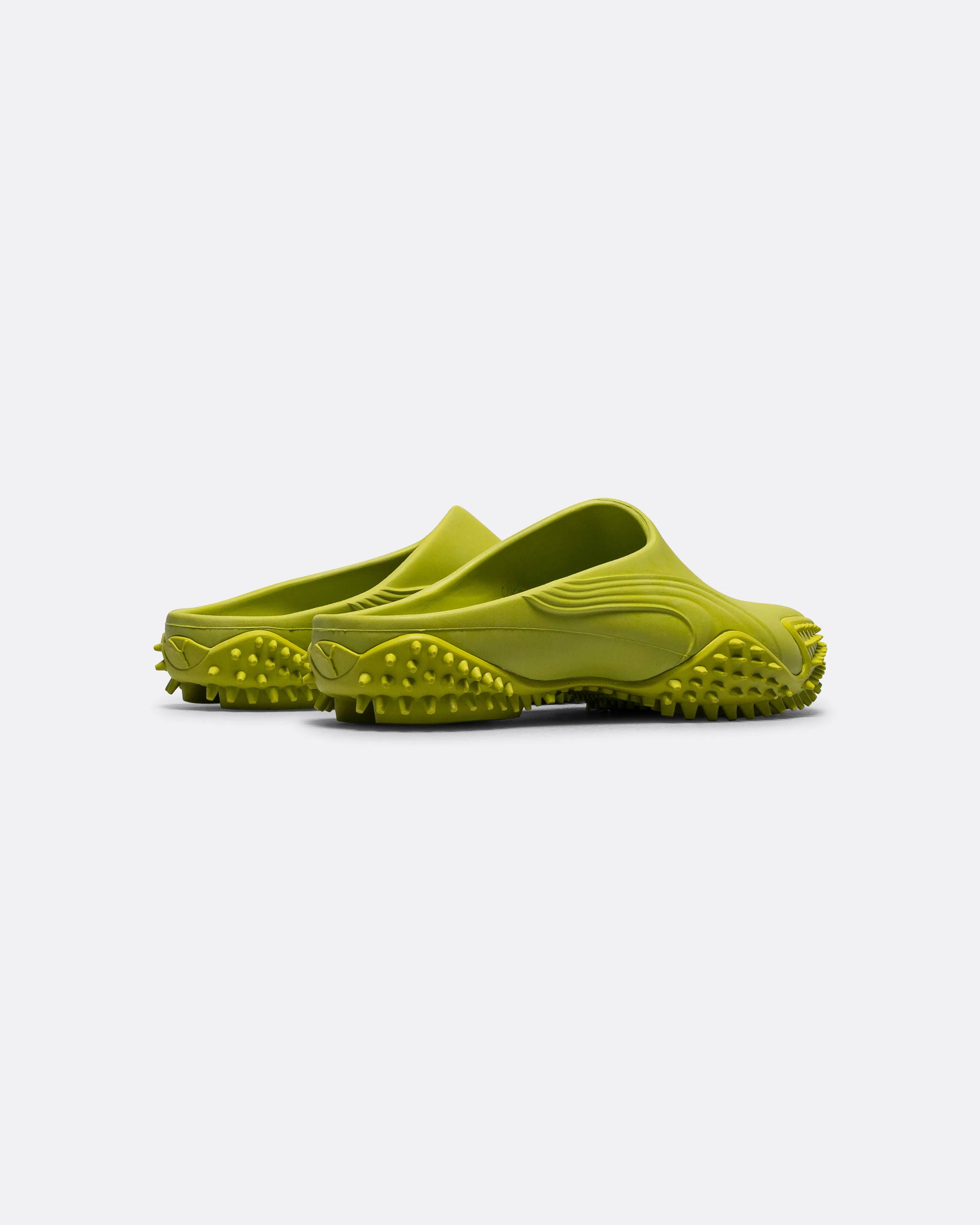Mostro Mule - Sea Kelp/Sea Kelp Thermoplastic Unit Breath Mesh
