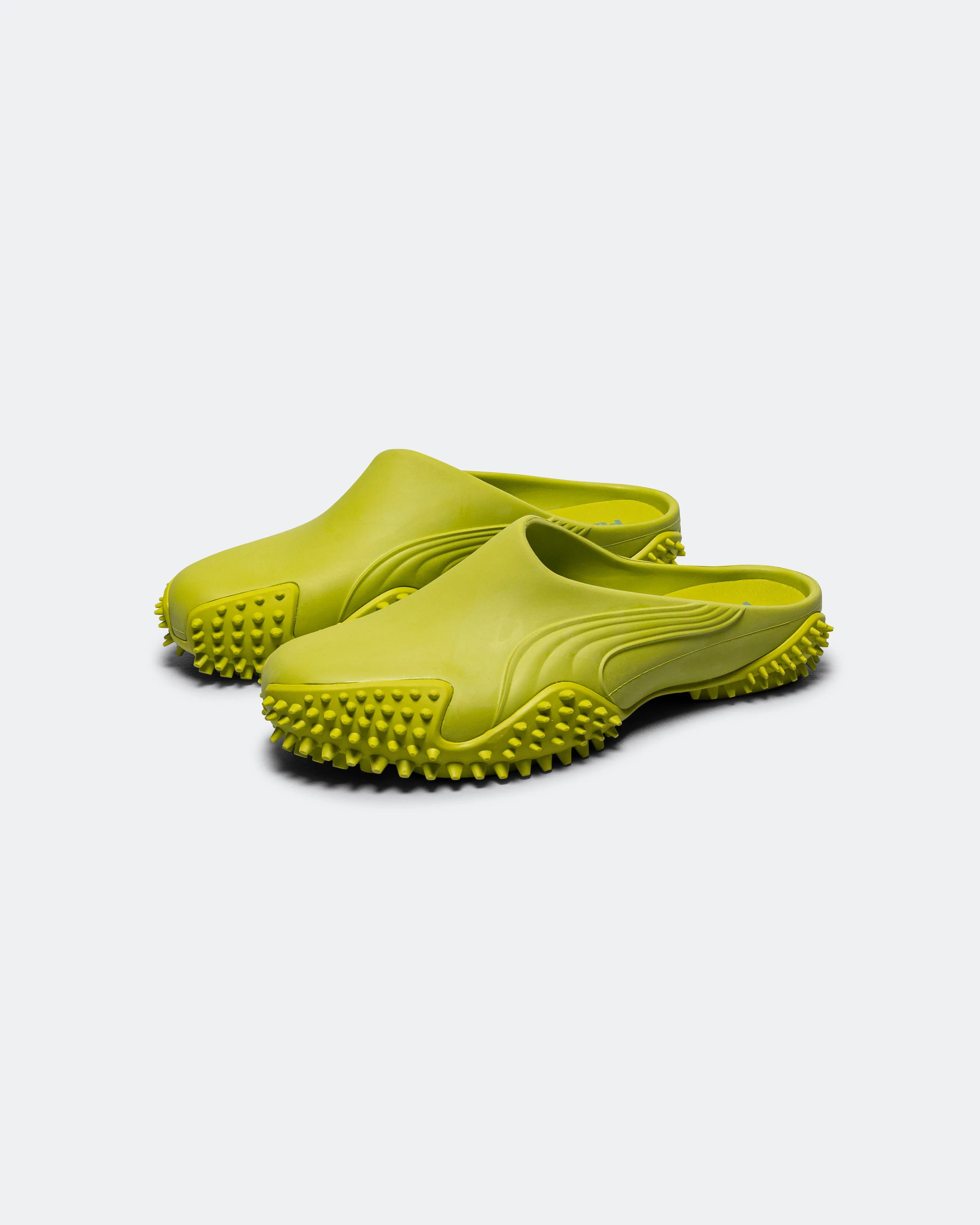 Hardwearing Light Step Mostro Mule - Sea Kelp/Sea Kelp