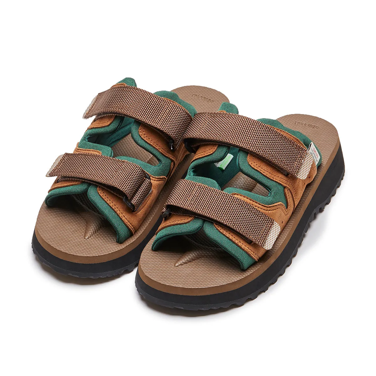 Cliff Hike MOGI-ab 'Brown Olive'