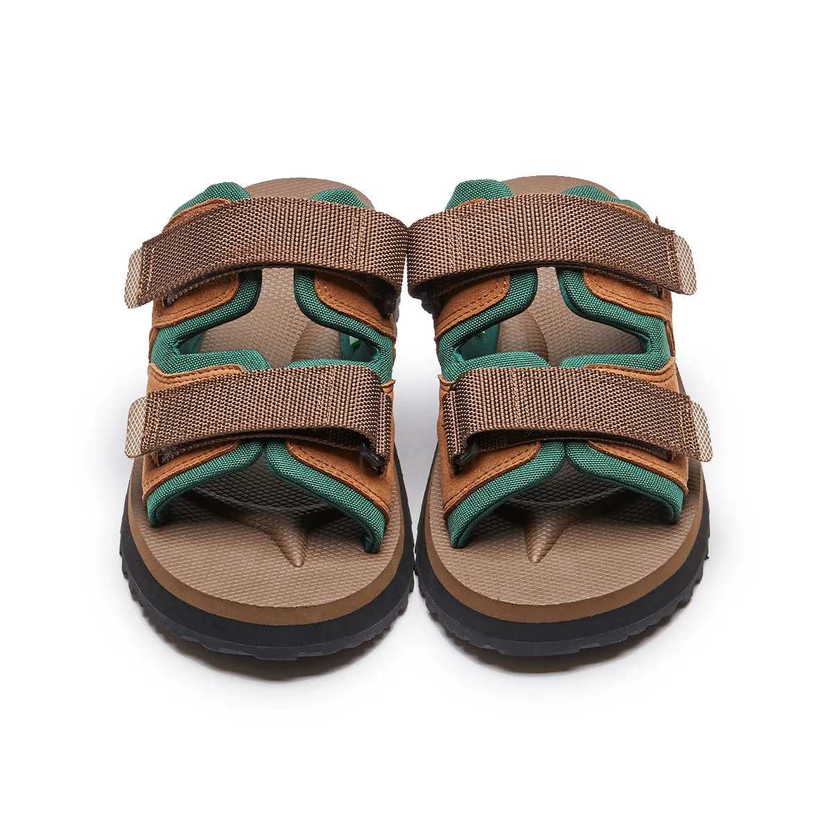 Streamlined materials MOGI-ab 'Brown Olive'