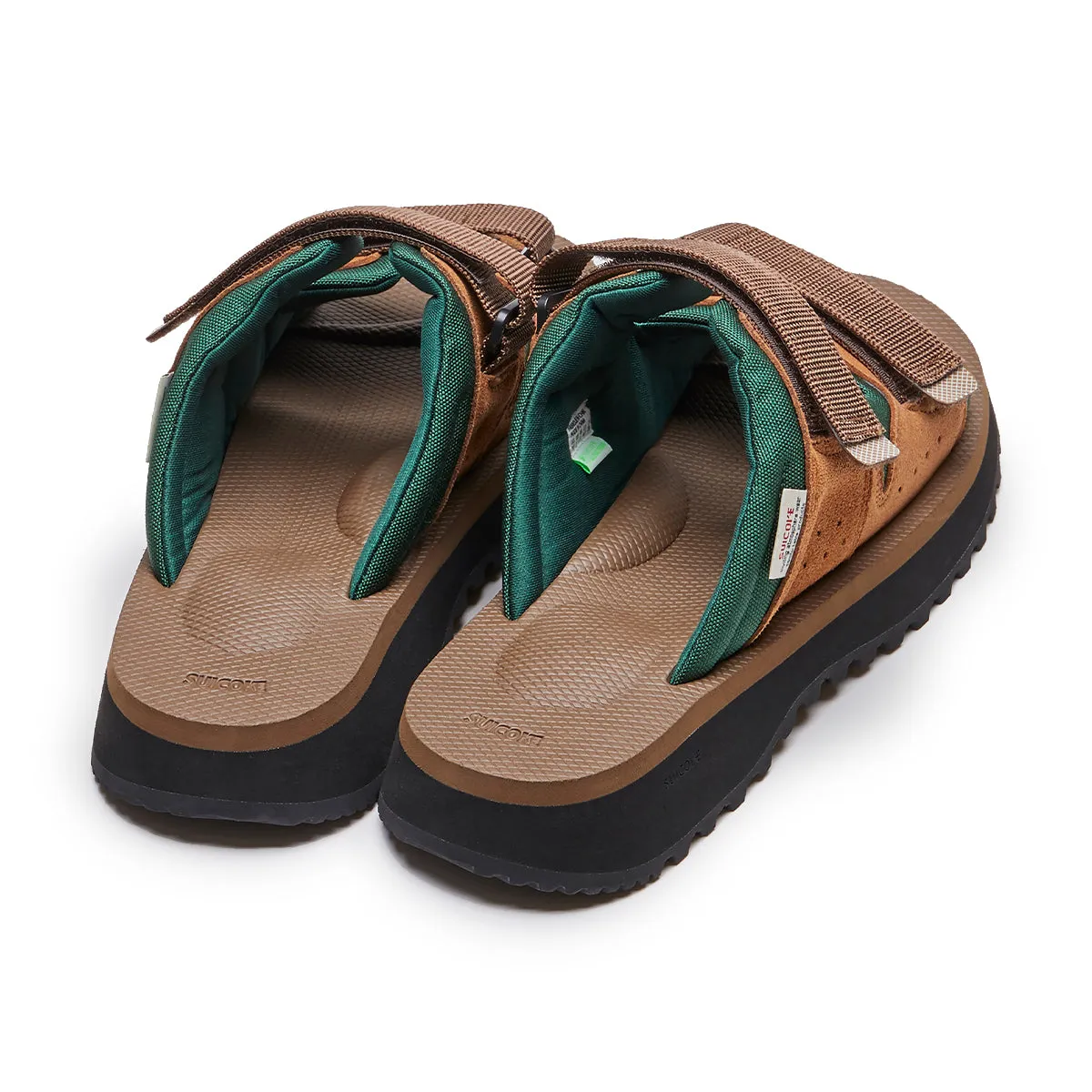 Padded Durable piece MOGI-ab 'Brown Olive'