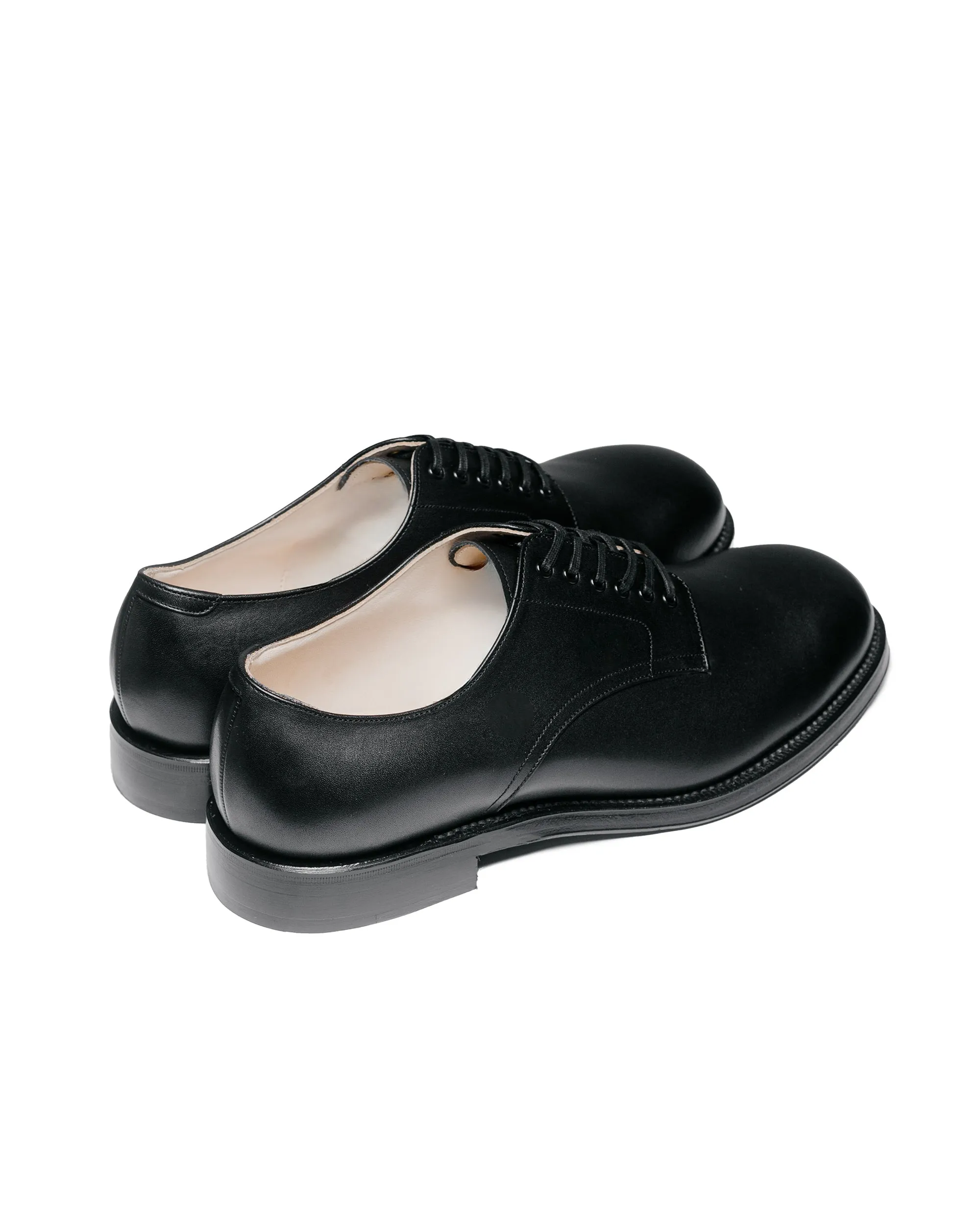 Memory Foam foot the coacher 'I Walk.' Black