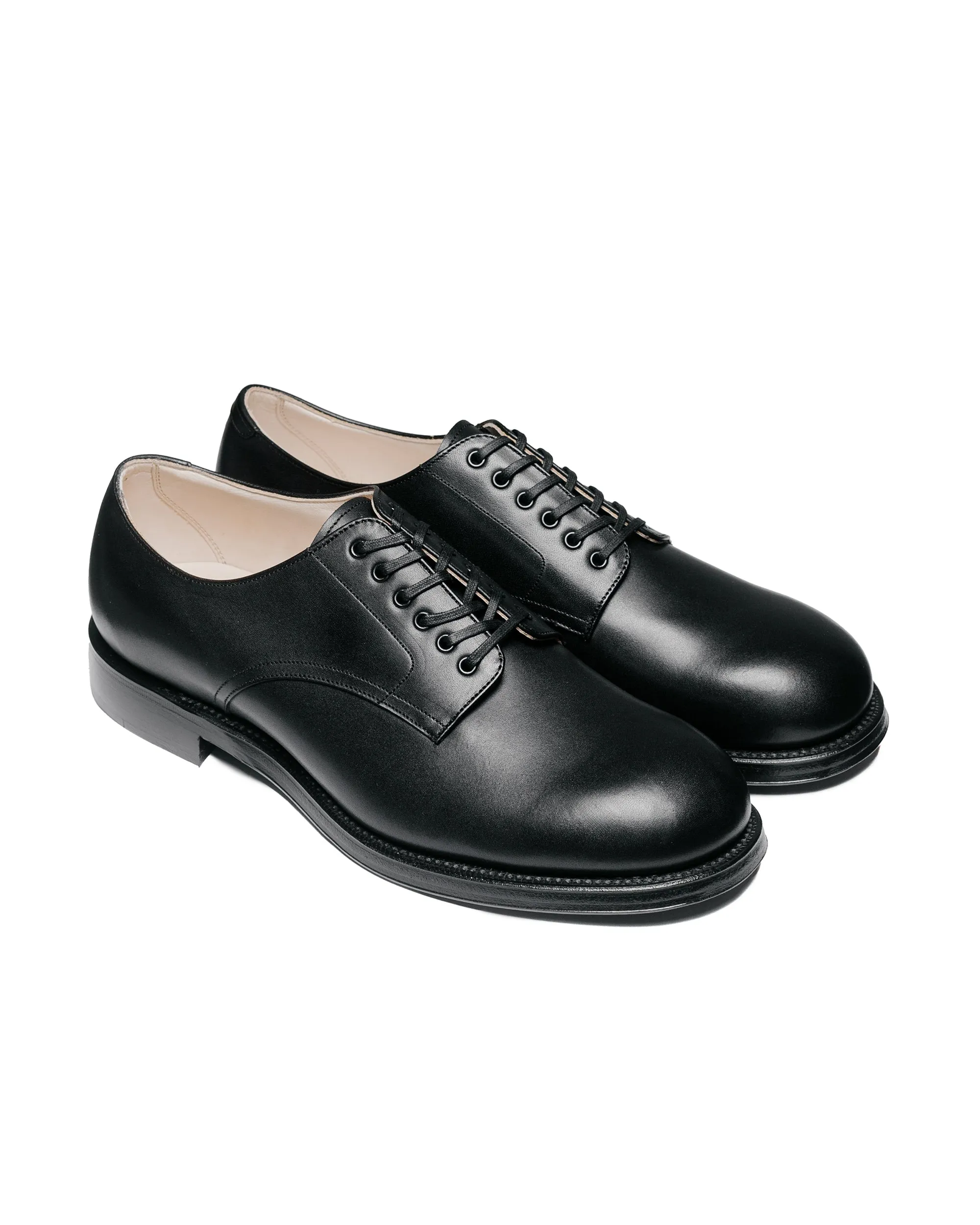 Modern Fashion foot the coacher 'I Walk.' Black