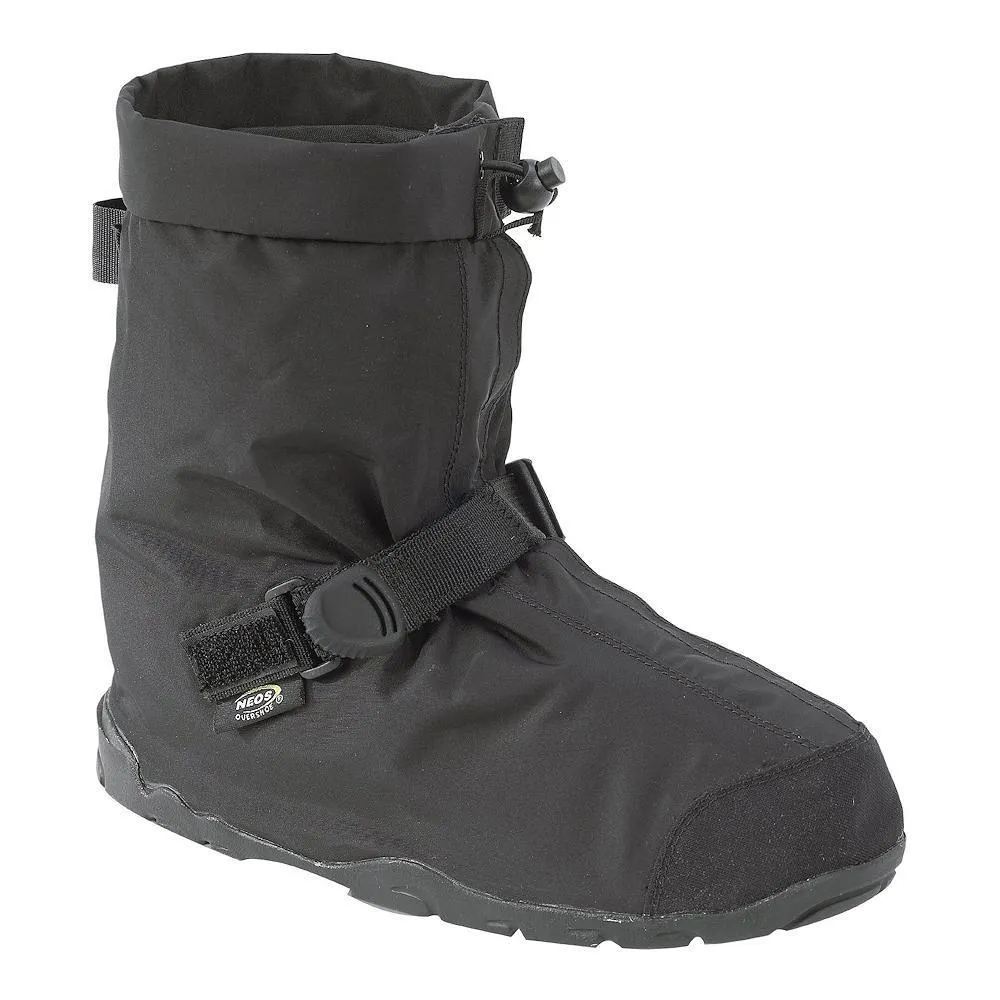 Street Outfit Neos Men's Villager Mid Black (Shoe Cover)