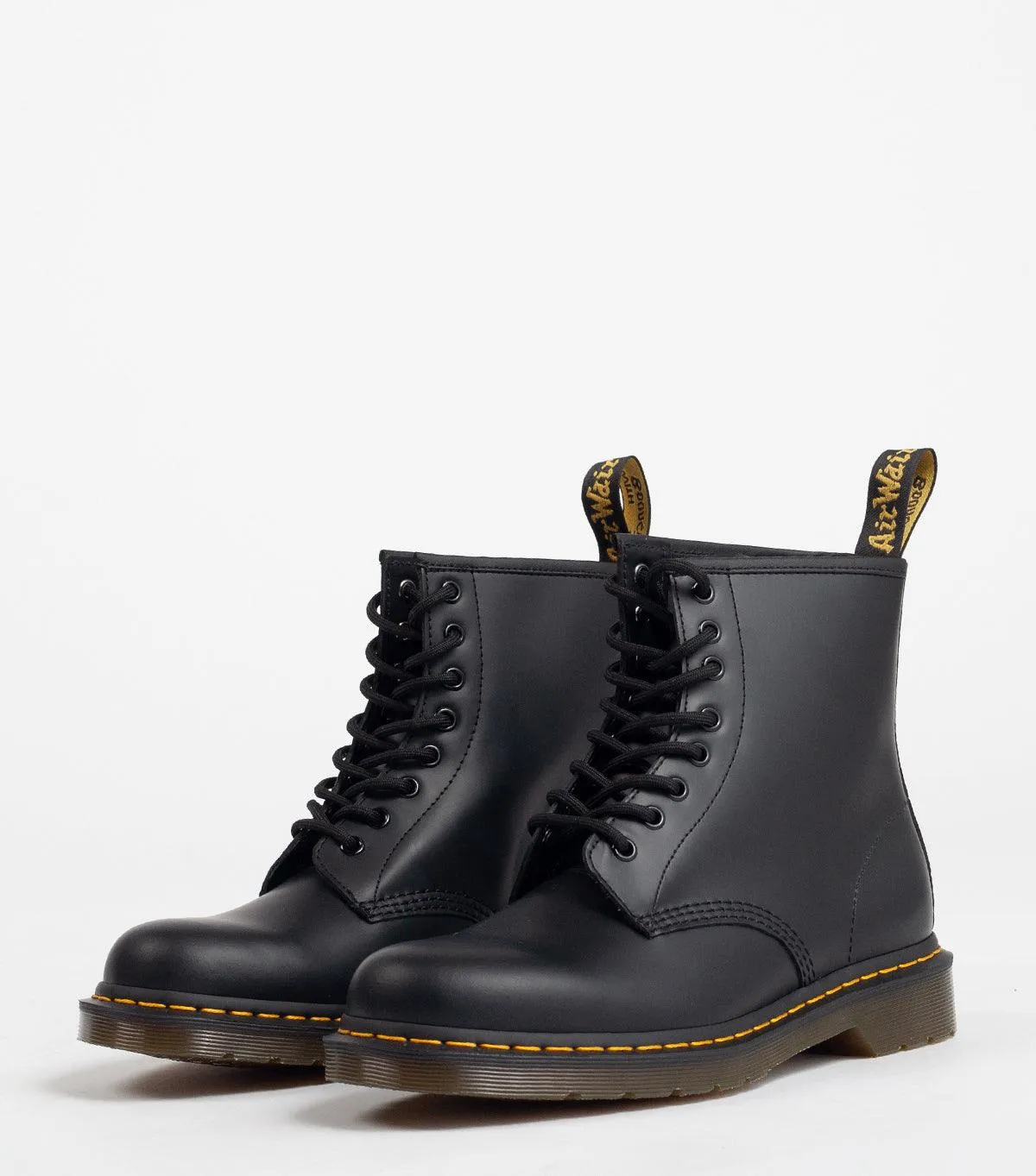 Dr. Martens 1460 Black Smooth espadrilles Genuine