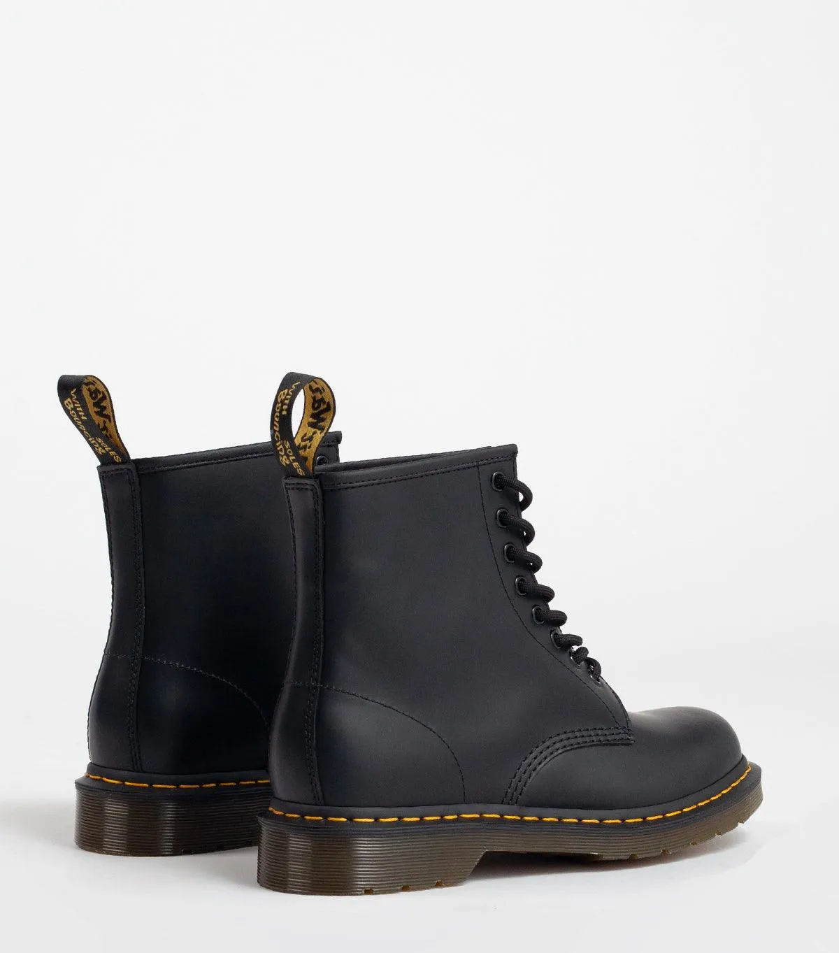 Dr. Martens 1460 Black Smooth partygoers' sandals