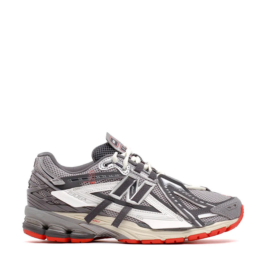 indoor activities adult shoe aesthetics New Balance Men 1906A Slate Grey Core U1906AC