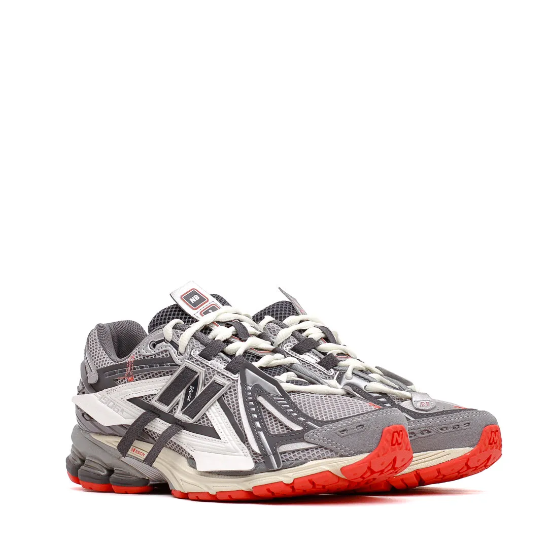 logo - engraved shoes High Flexibility New Balance Men 1906A Slate Grey Core U1906AC