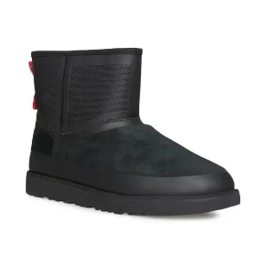energy returning Men's Classic Mini Urban Tech Weather