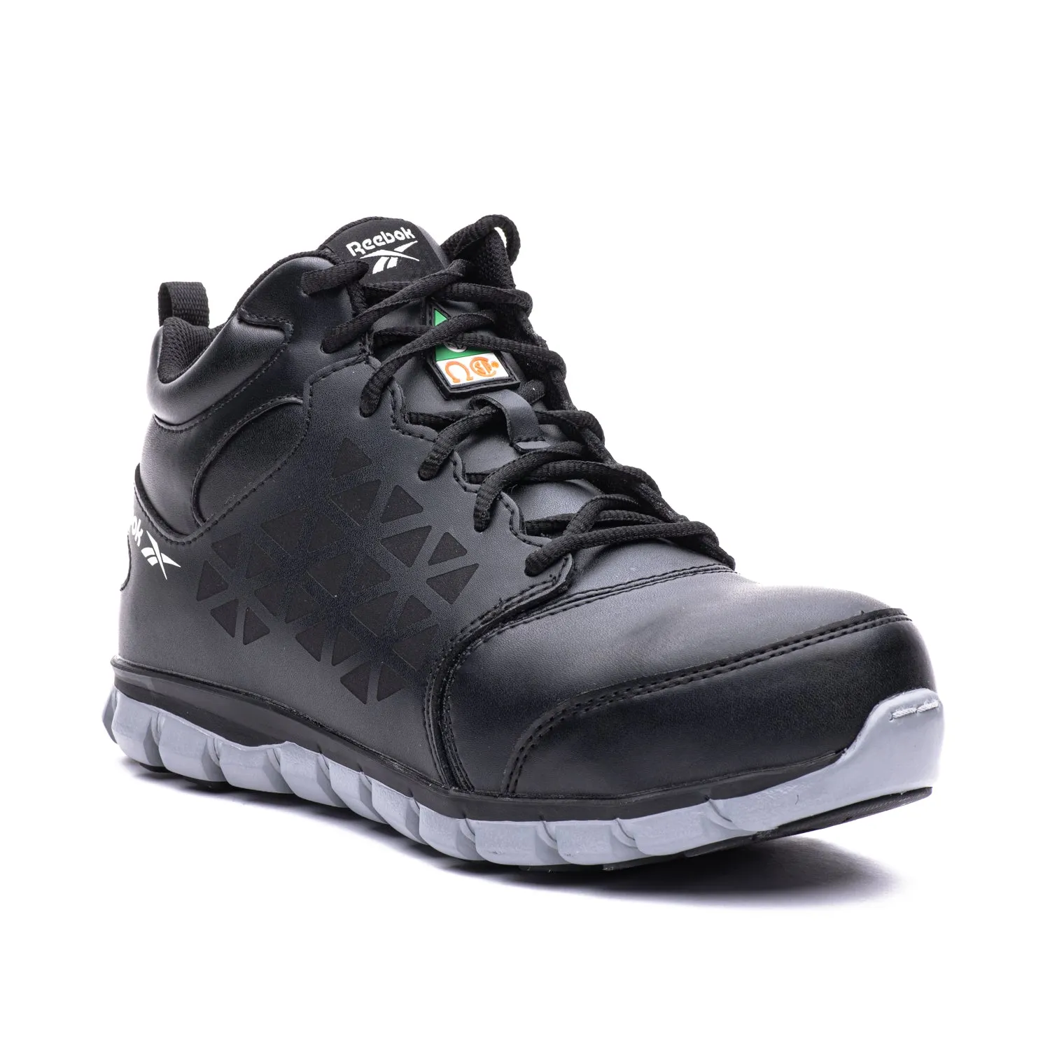 Sublite Hi-Top Athletic Men's Composite Toe Work Boots IB4142 - Limited Sizing Easy Hike
