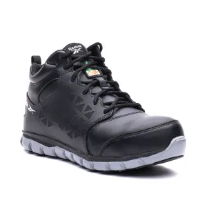 Impact Cushion Sublite Hi-Top Athletic Men's Composite Toe Work Boots IB4142 - Limited Sizing