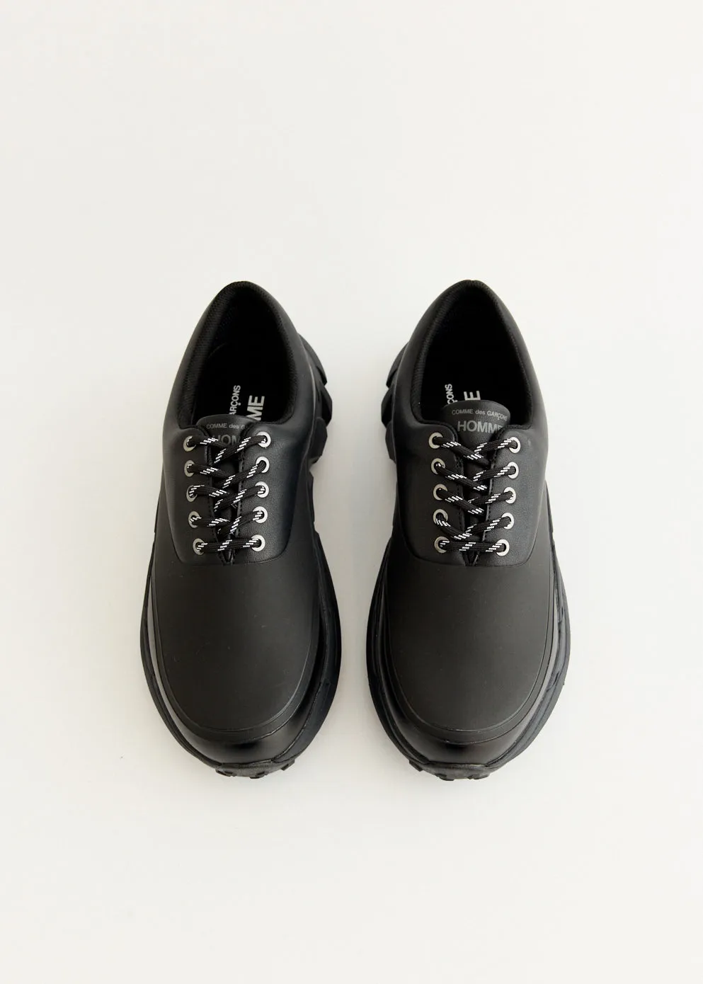Quick Dry Insole Low Impact Cushioning Molded Foam CdG Homme Sneakers