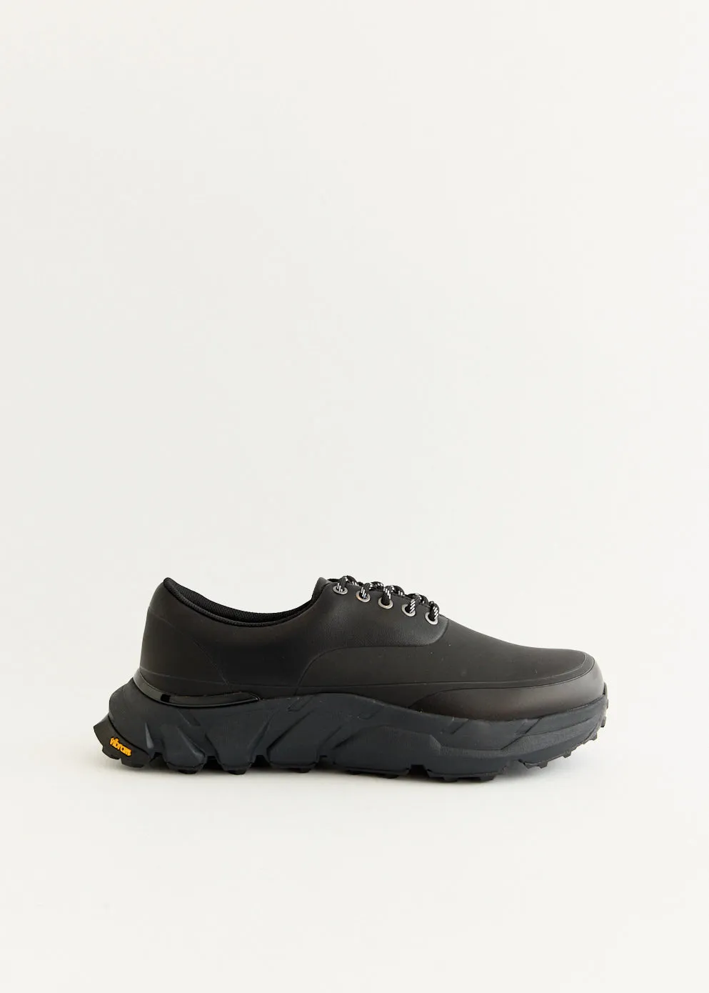 Molded Foam CdG Homme Sneakers Street traction