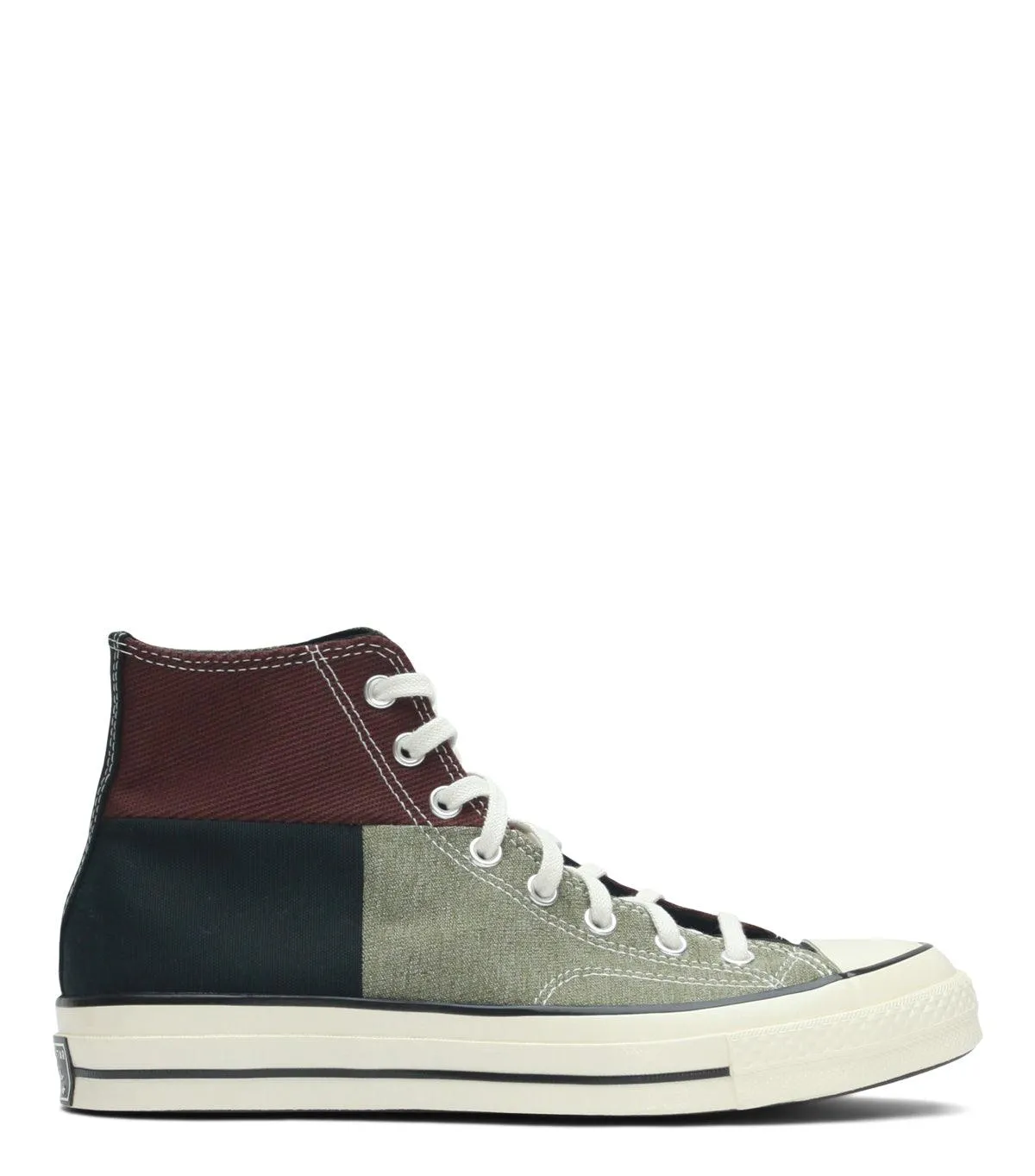 Converse Chuck 70 Hi Black Earth river Versatile Wear