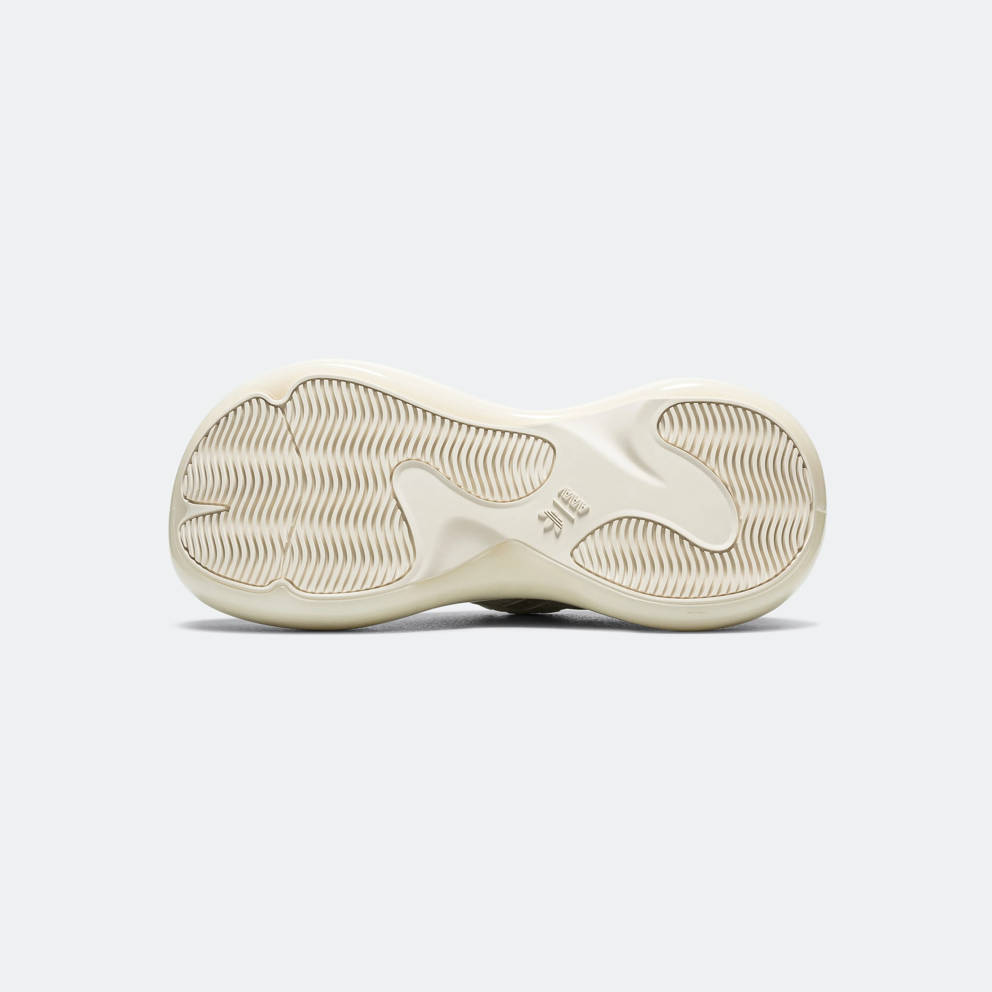 Style Move Durable flexibility Moonrubber x avavav - Off White/Silver Metallic-Core White
