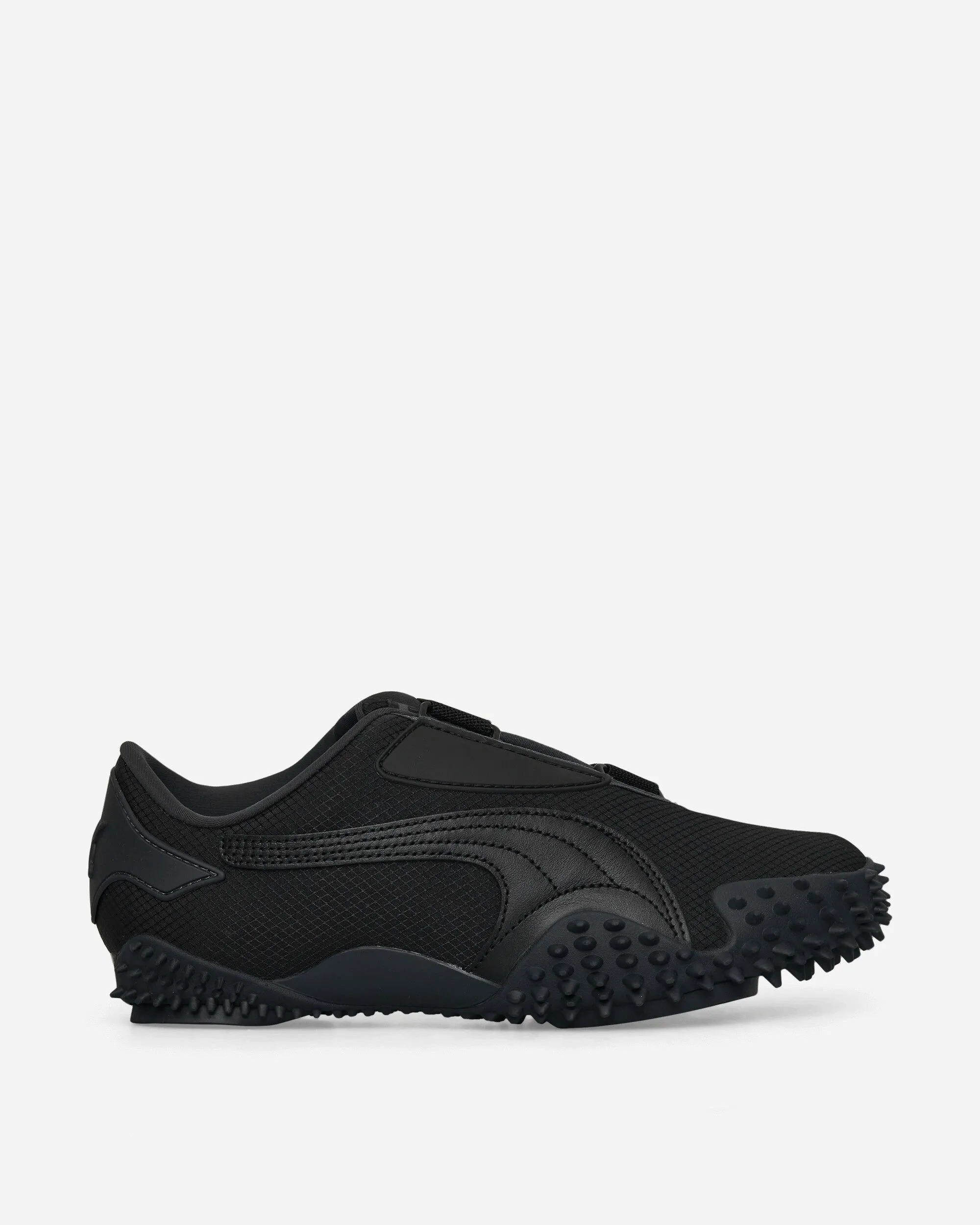Foot Grace Steady Pace Mostro Archive Sneakers Black / Strong Gray