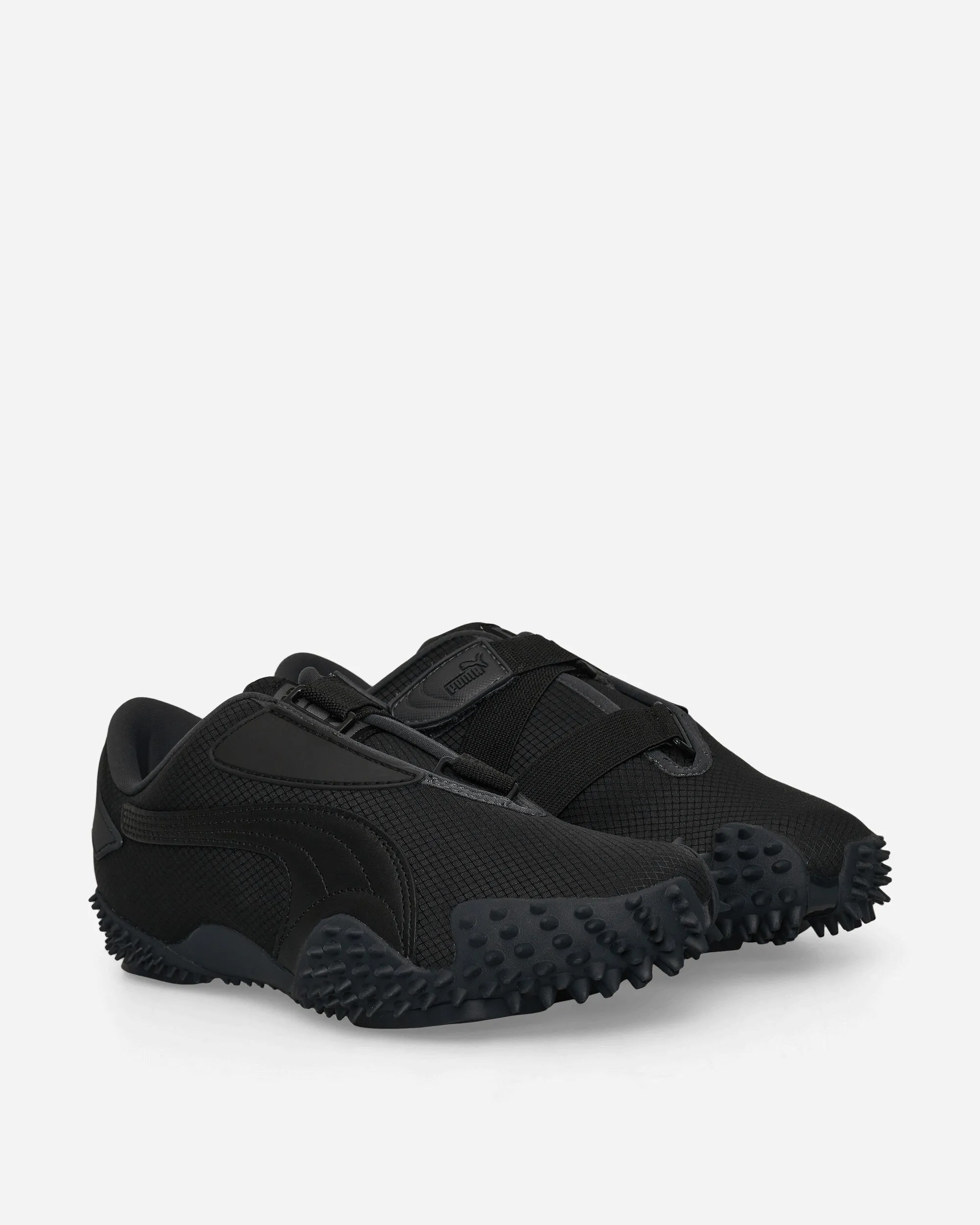 Mostro Archive Sneakers Black / Strong Gray Comfort Motion Indoor Use