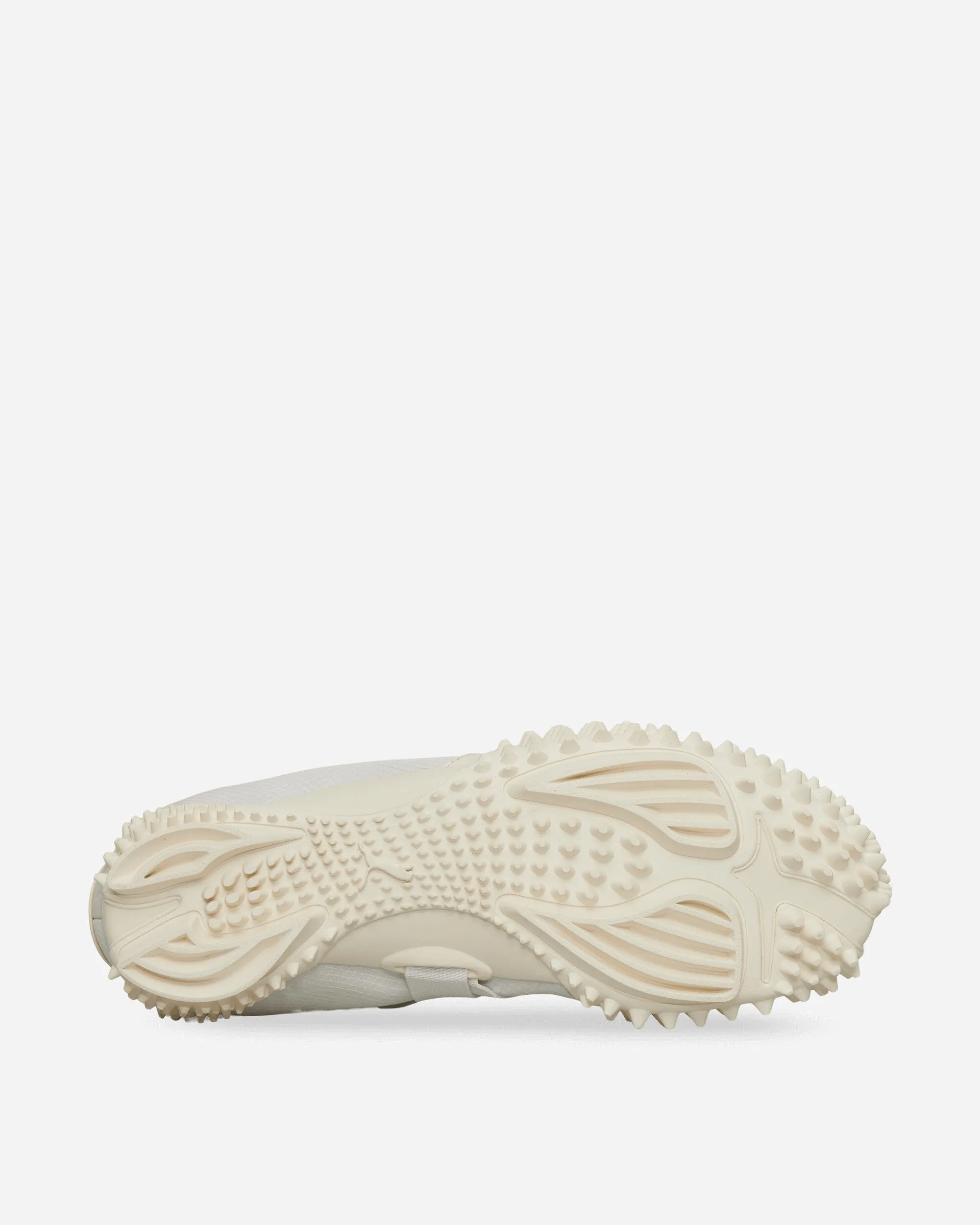 Bright Pop Bootie Style Mostro Archive Sneakers Vapor Gray / Frosted Ivory
