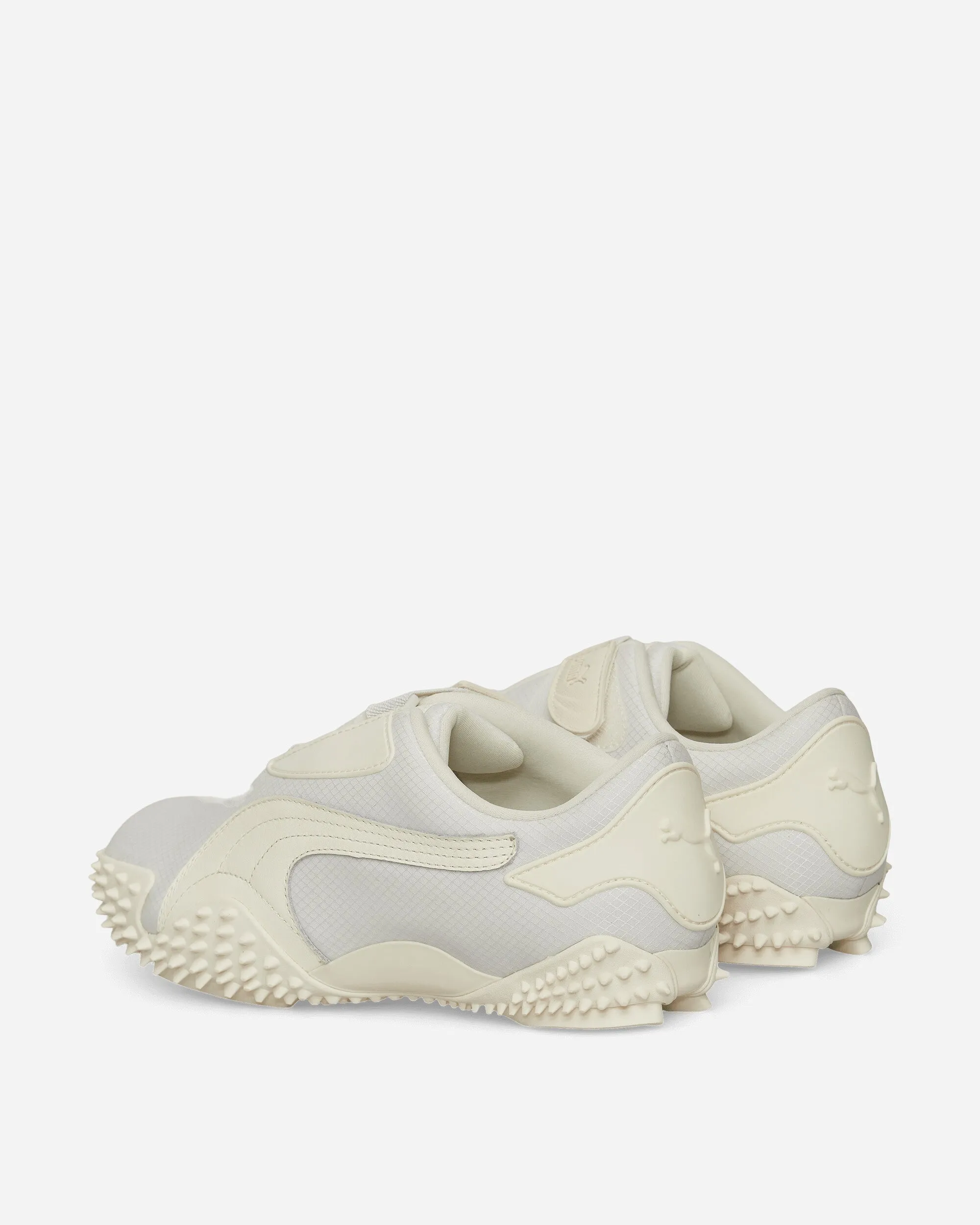 Mostro Archive Sneakers Vapor Gray / Frosted Ivory Transit Wear Flexible Footwork