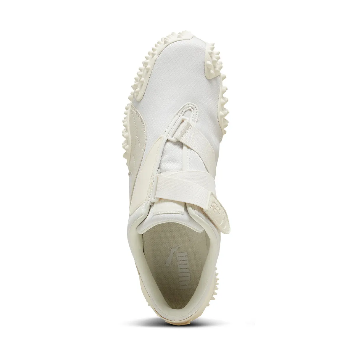 Vacation Ready Light Jog Mostro 'Archive White'