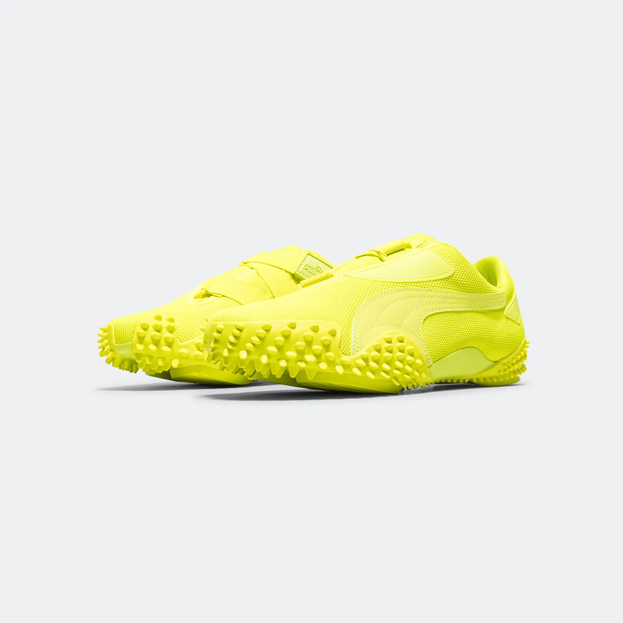 Stability Heel Mostro Ecstasy - Electric Lime