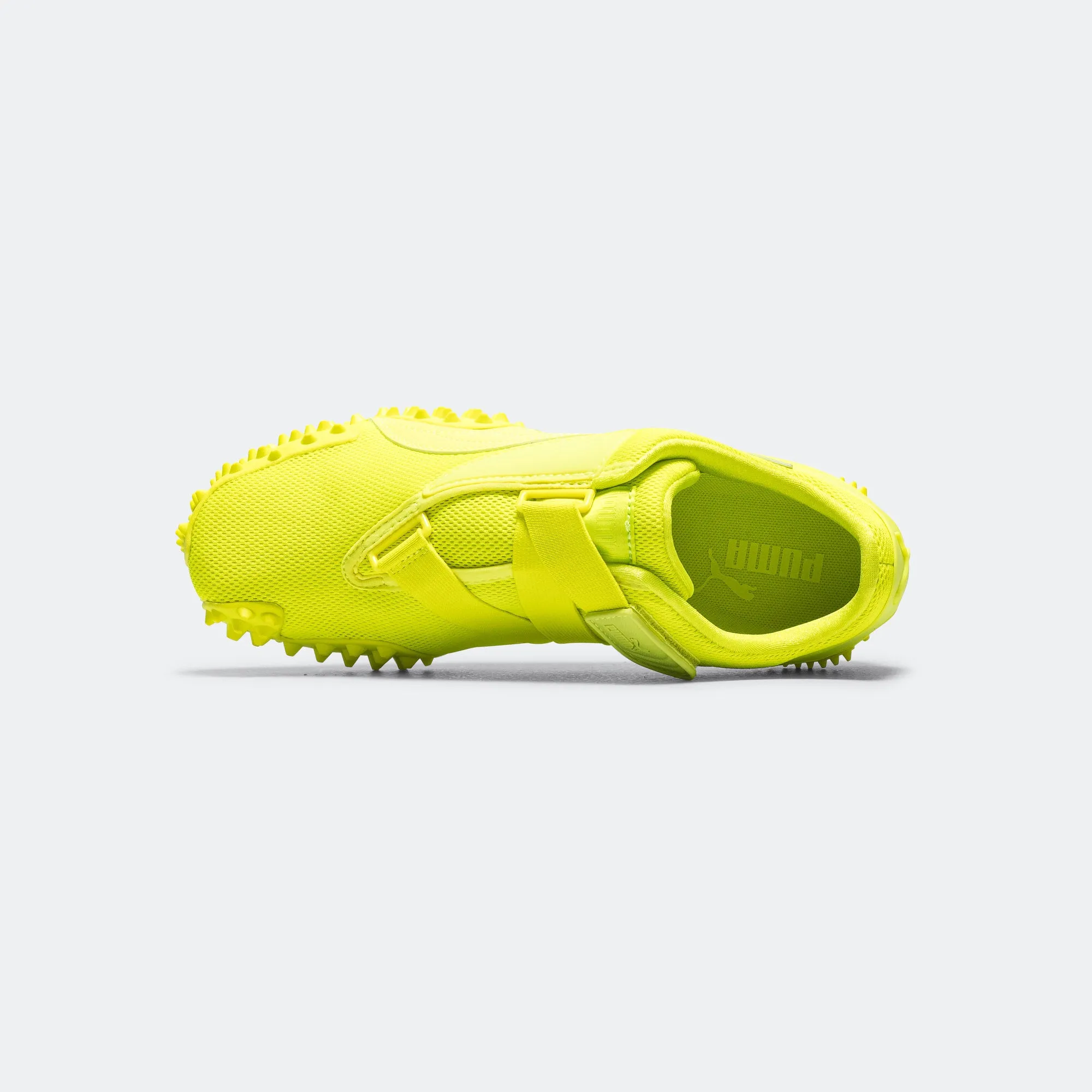 All Day Comfort Adaptive Cushioning Tech Mostro Ecstasy - Electric Lime