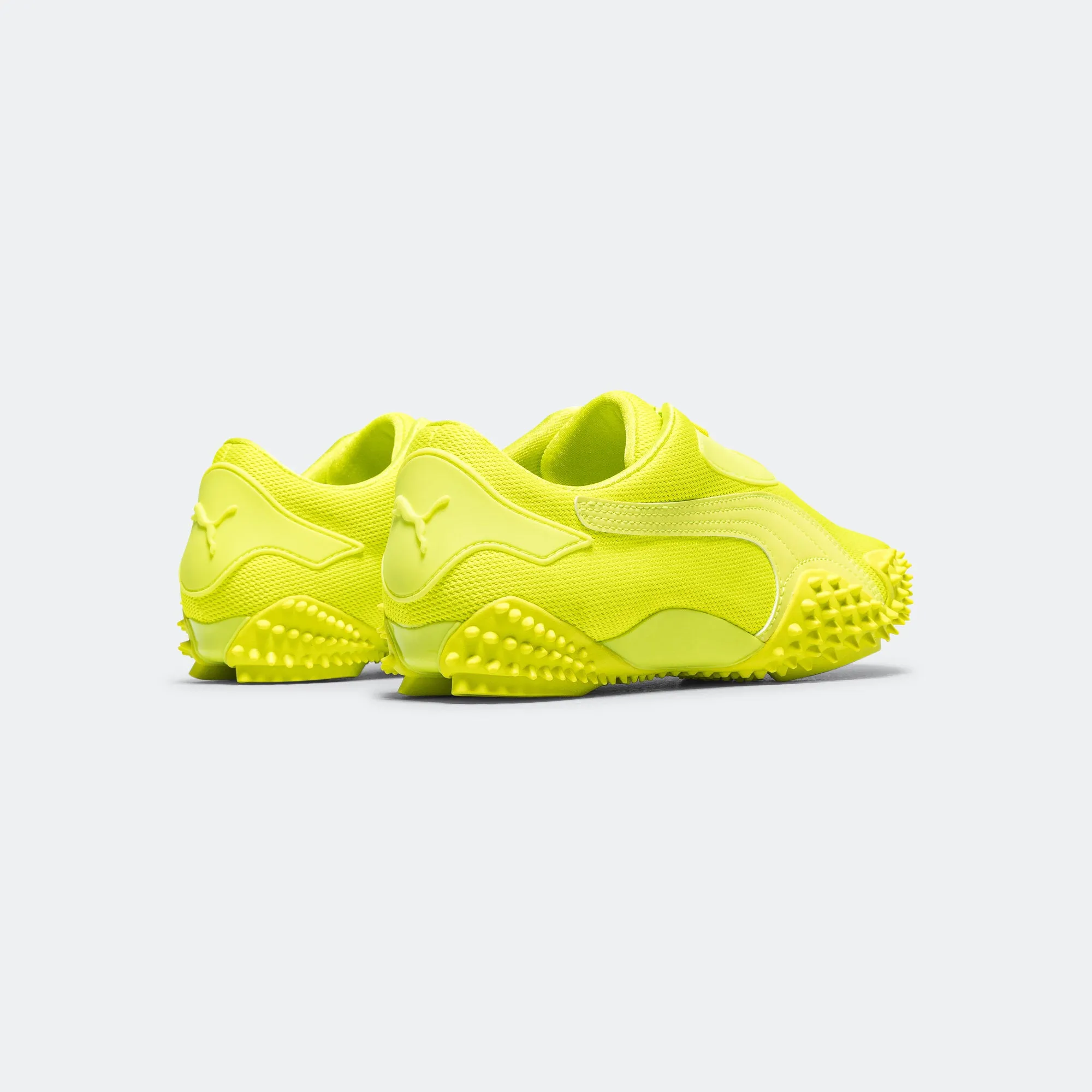 Mostro Ecstasy - Electric Lime Balanced weight