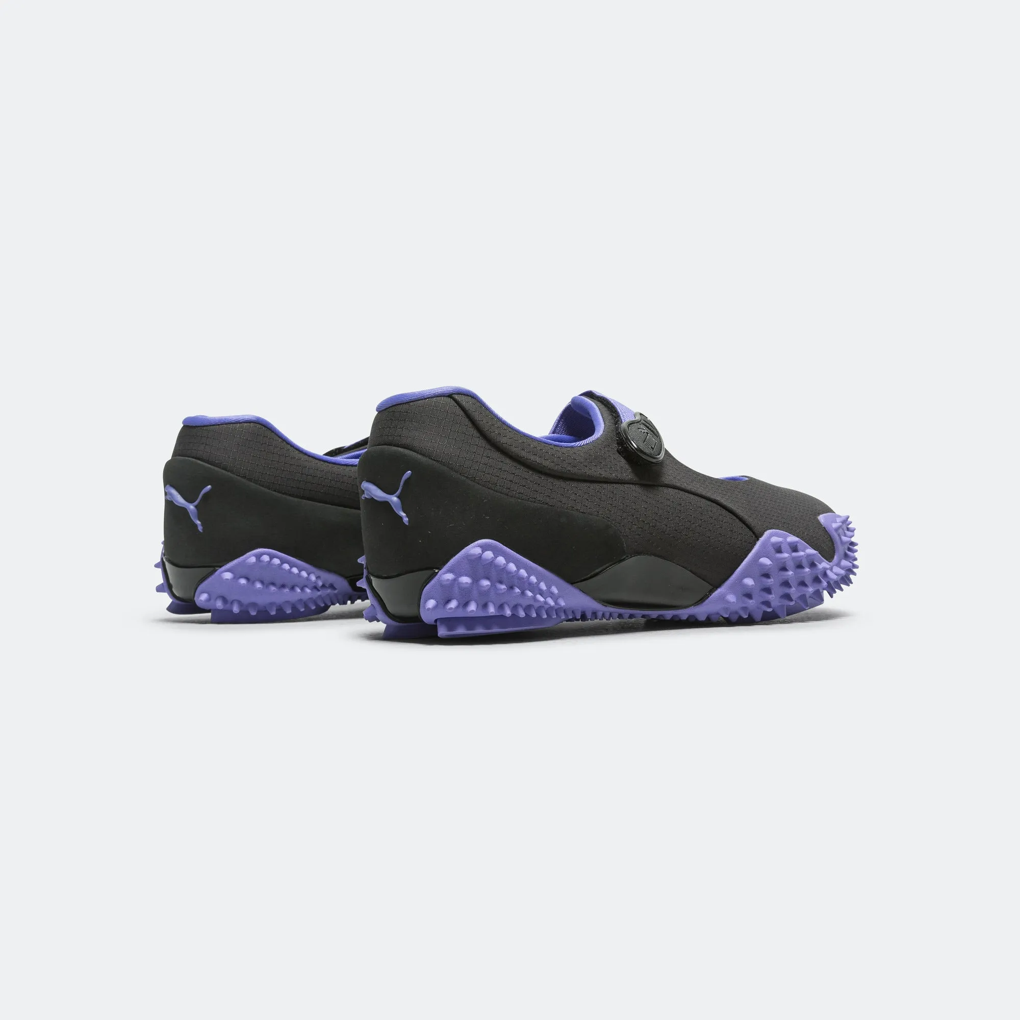 Extra Padding Seamless Fit Mostro Fey - Dark Amethyst/Puma Black