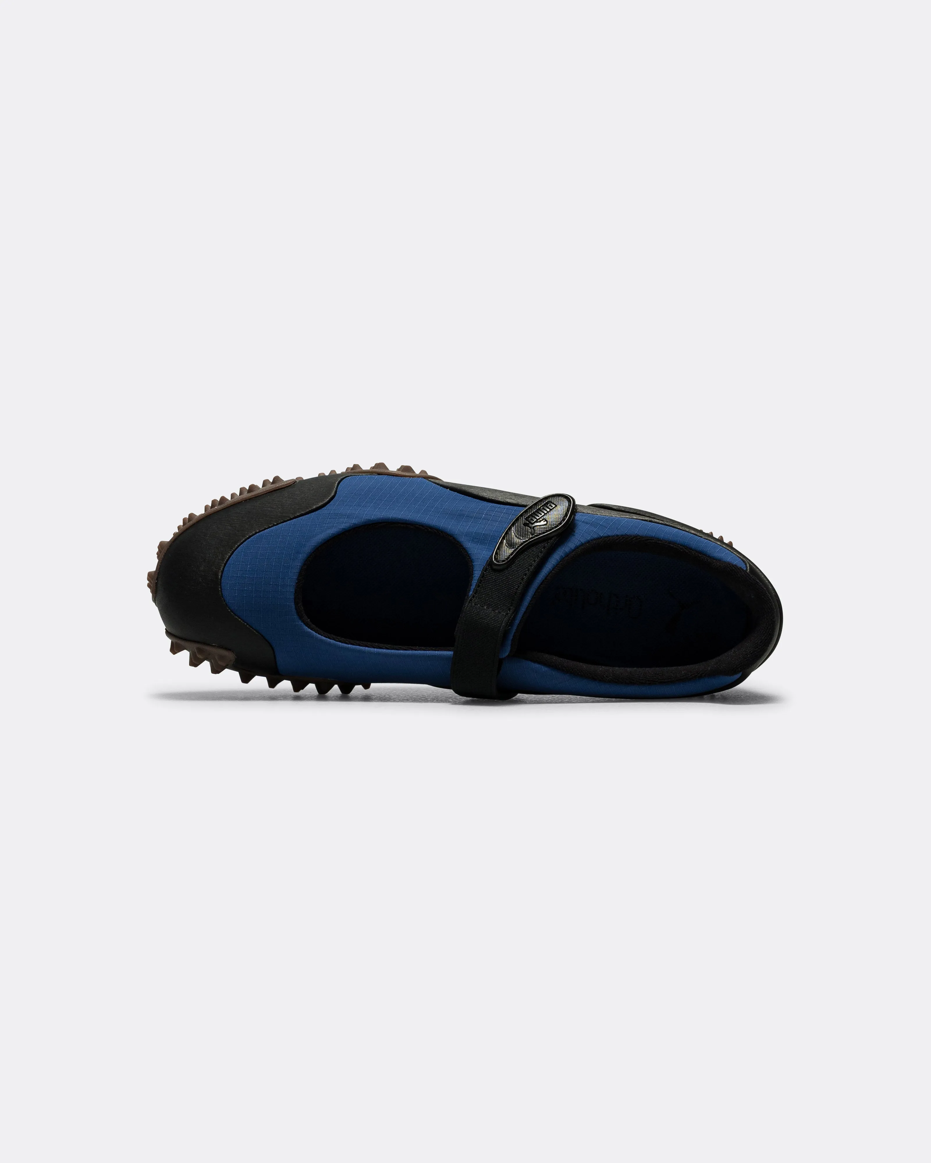 Mostro Fey Gorp - Clyde Royal/Black Quick Dry Material Technology Thermoplastic Heel Cup