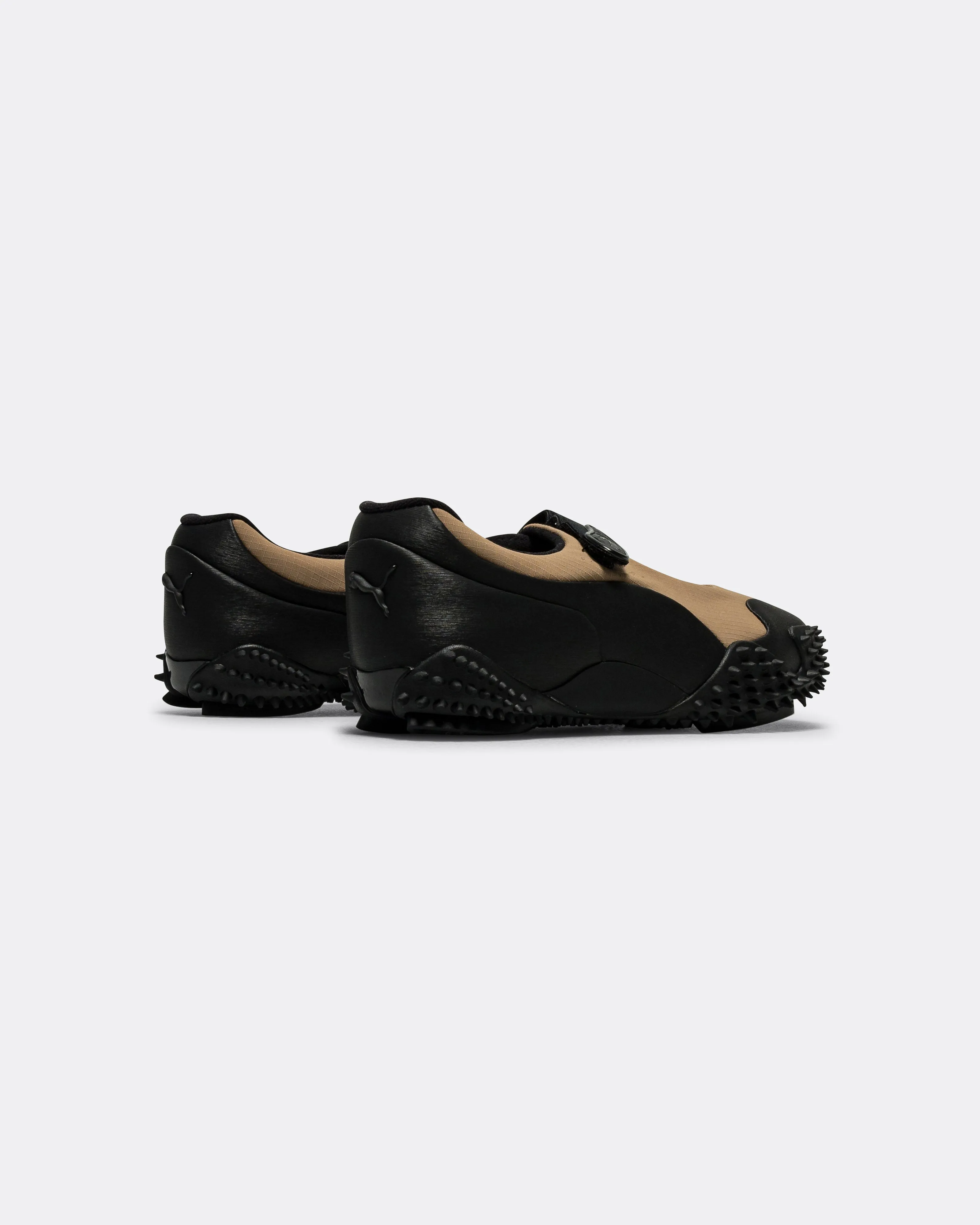 Quick Lace Toggle Mostro Fey Gorp - Toasted/Black
