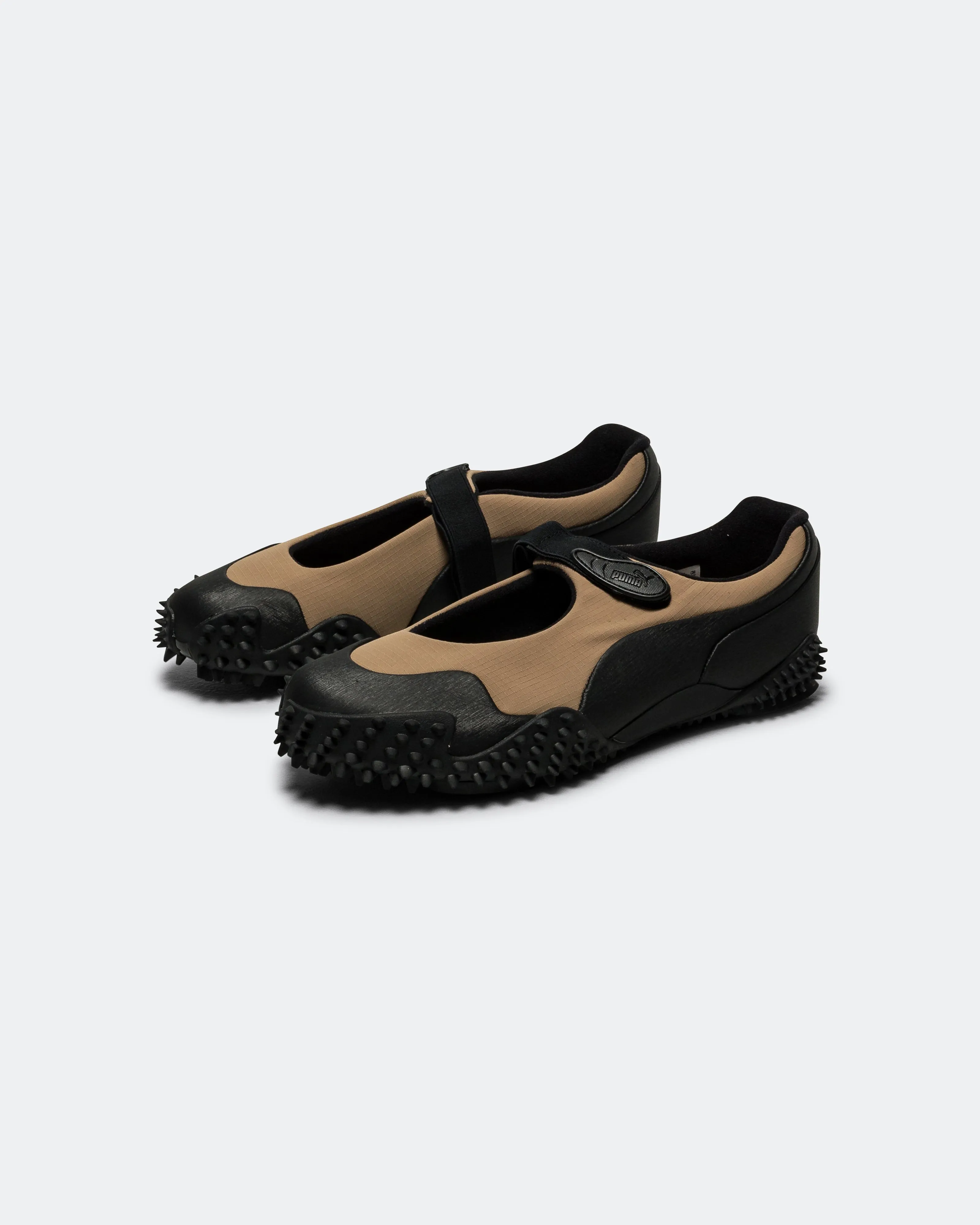 Mostro Fey Gorp - Toasted/Black Light Grip