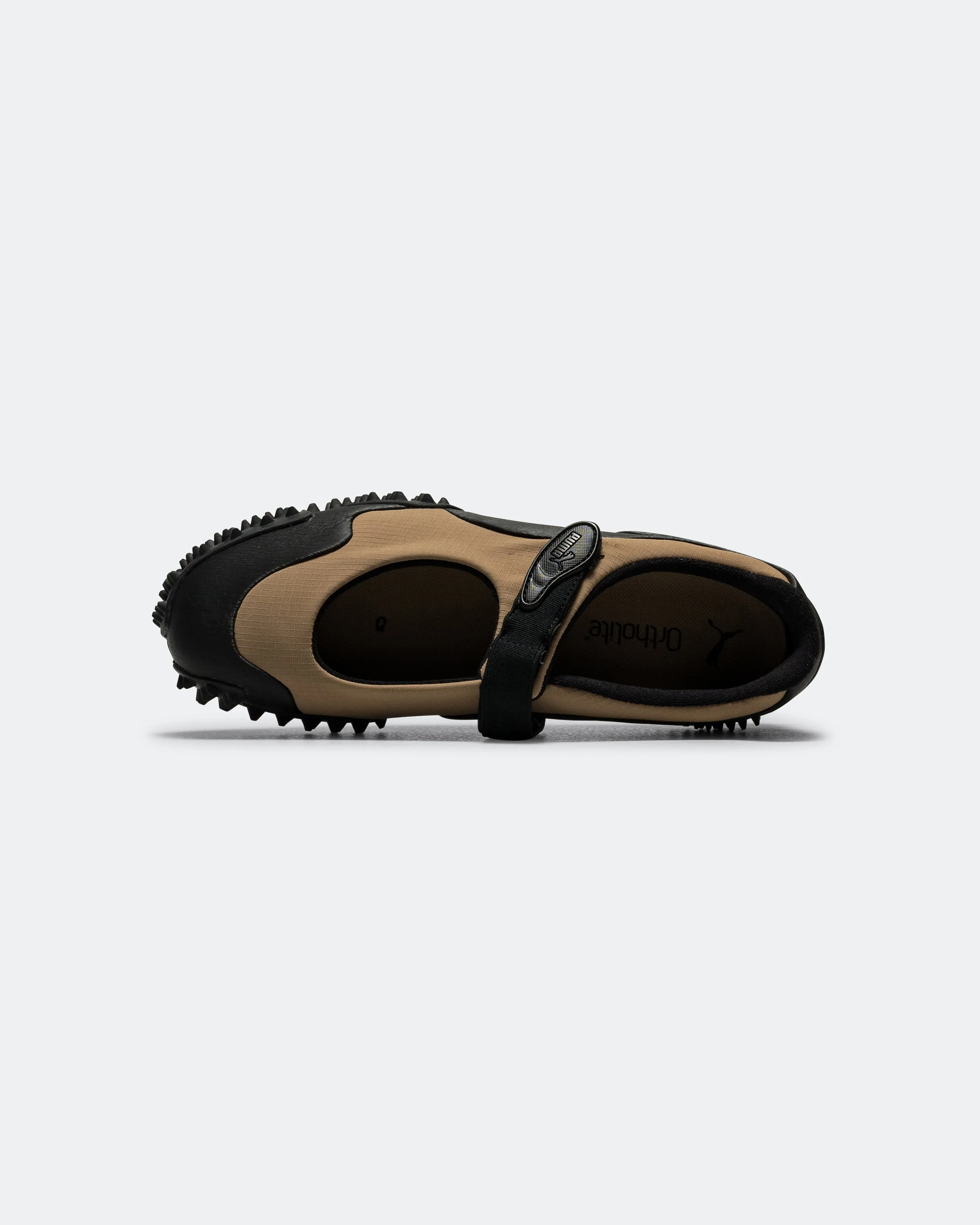 Shine Finish Running Style Mostro Fey Gorp - Toasted/Black