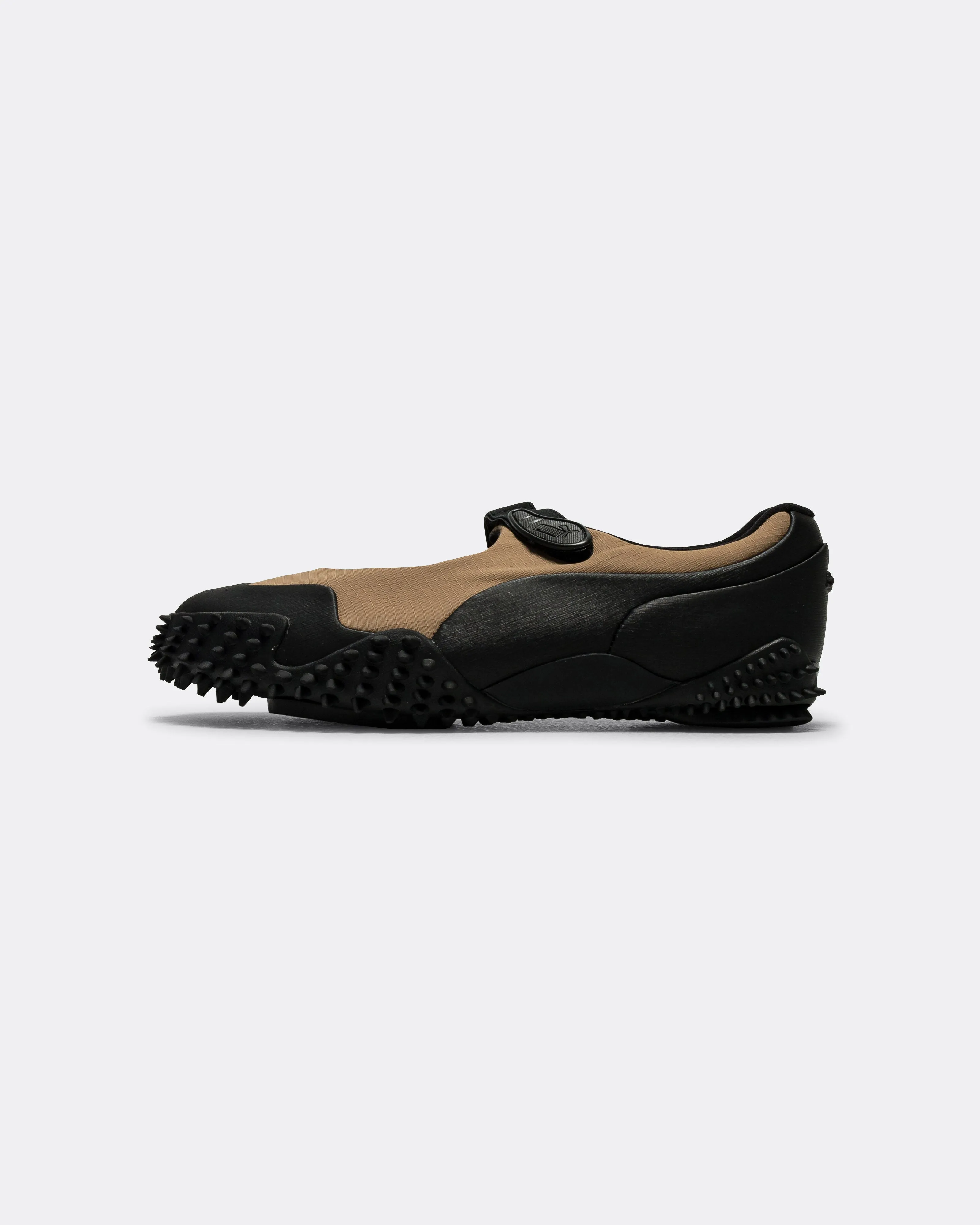 Mostro Fey Gorp - Toasted/Black Ankle Hugging Design Shock Dispersing Tech